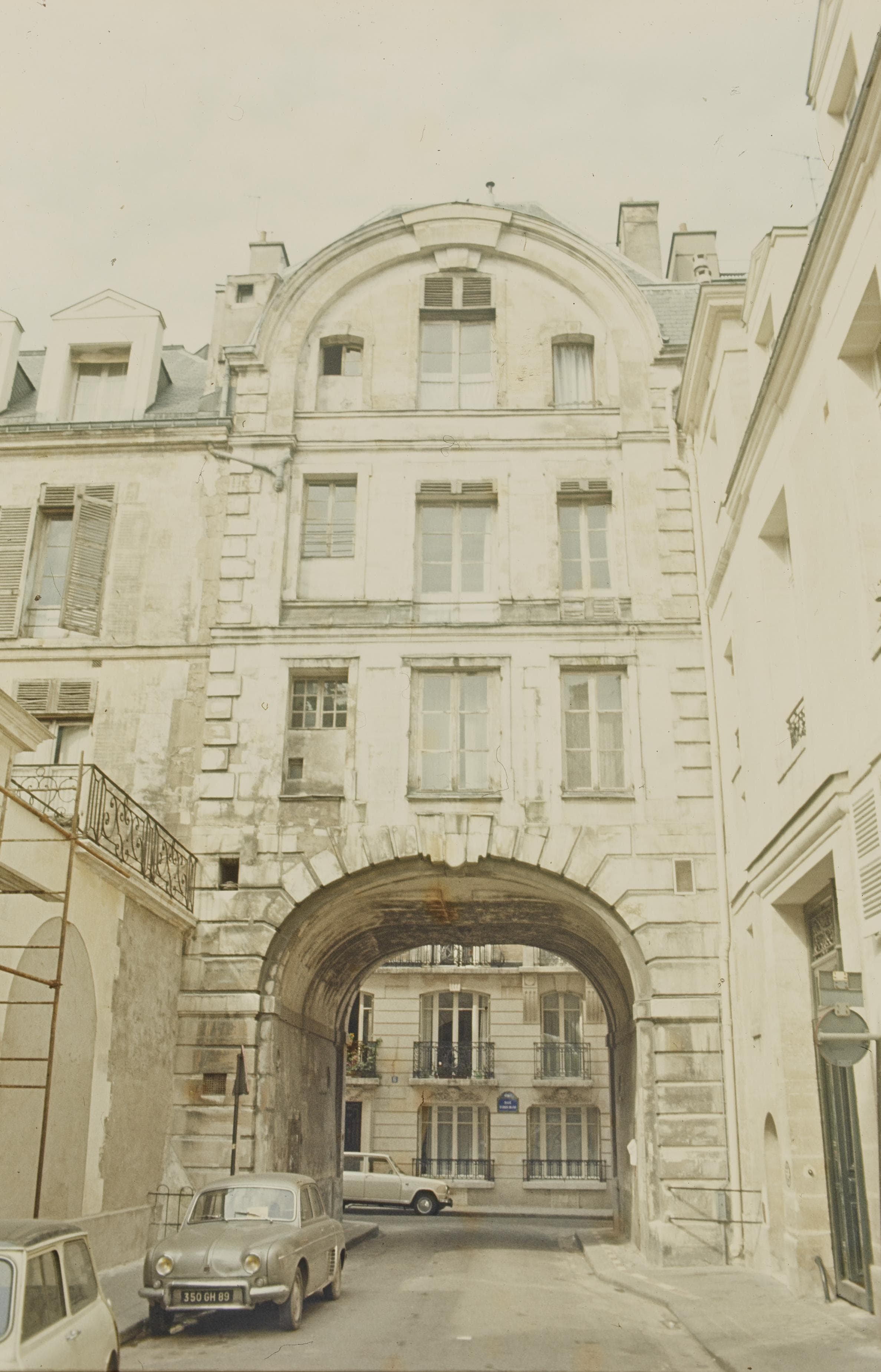 Photo d'archive