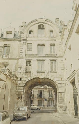 Photo d'archive