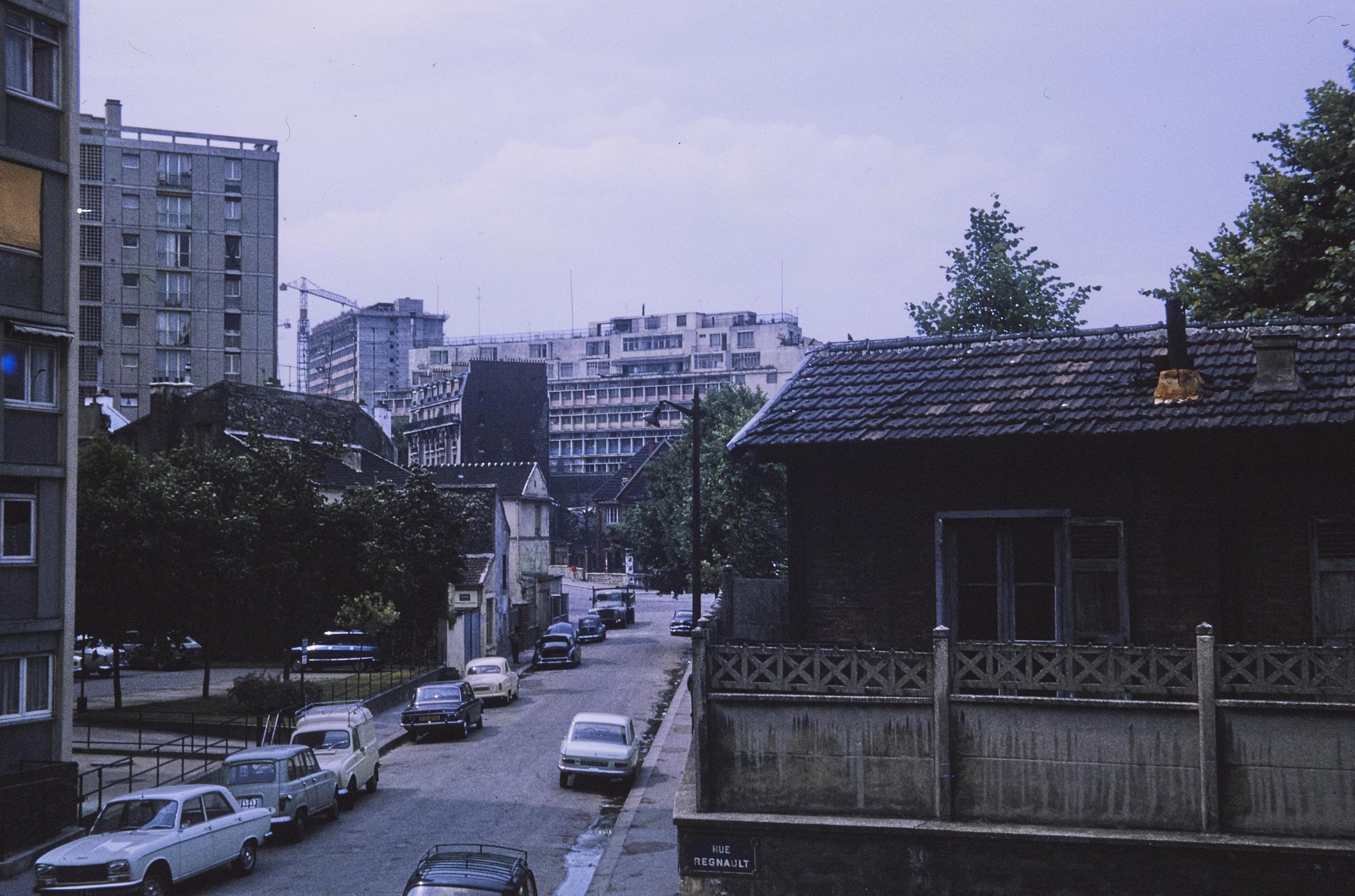Photo d'archive