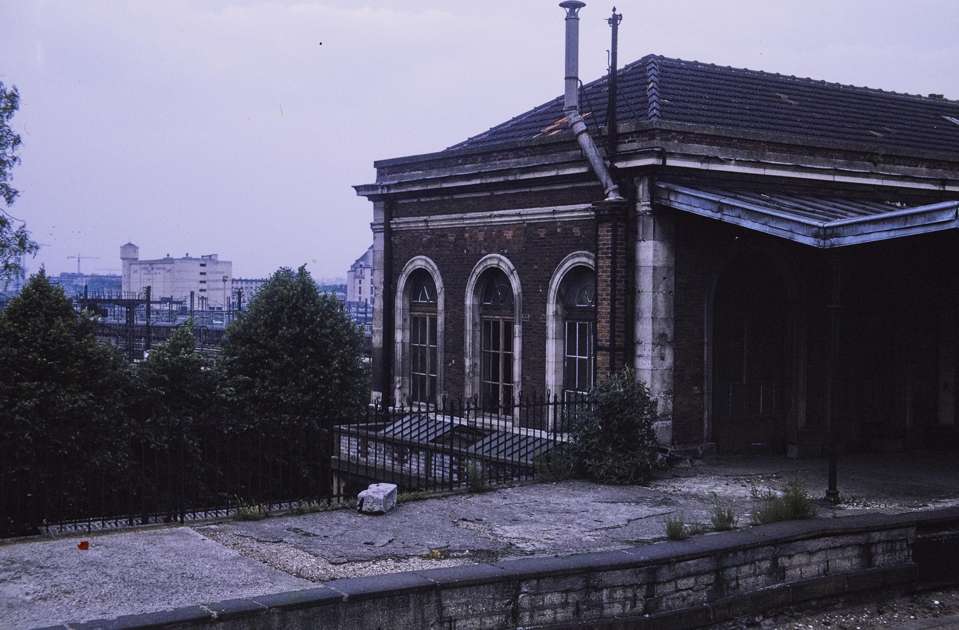 Photo d'archive