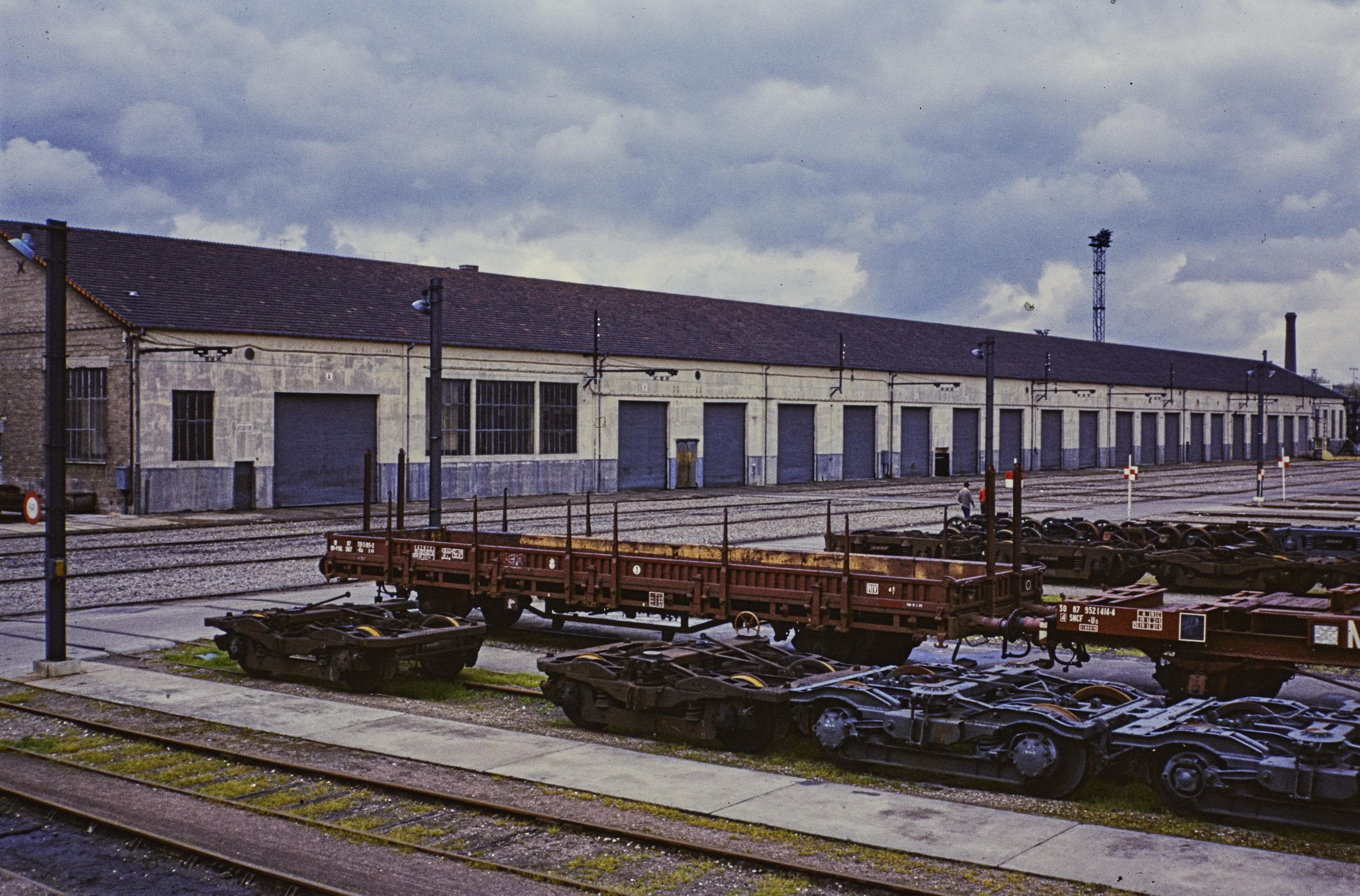 Photo d'archive