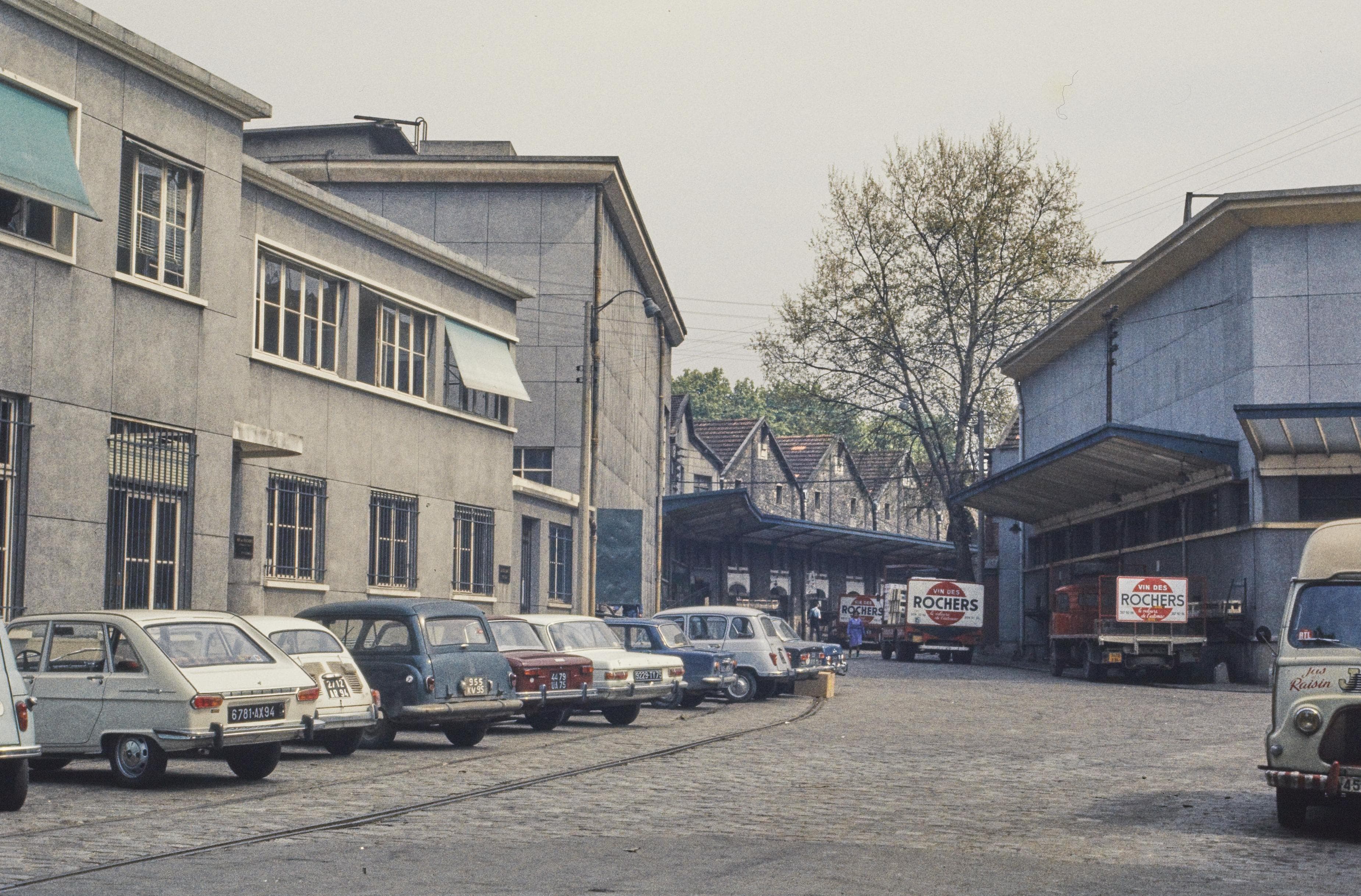 Photo d'archive