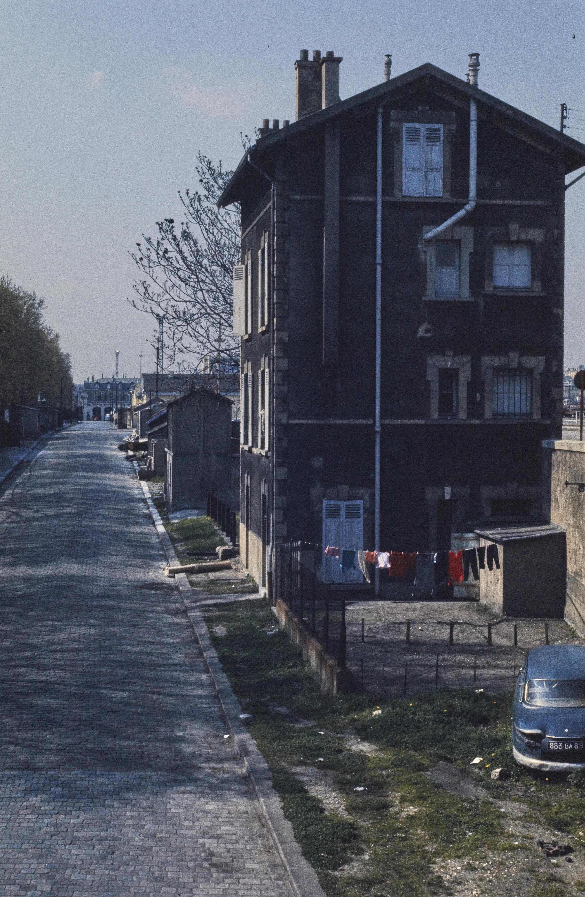 Photo d'archive
