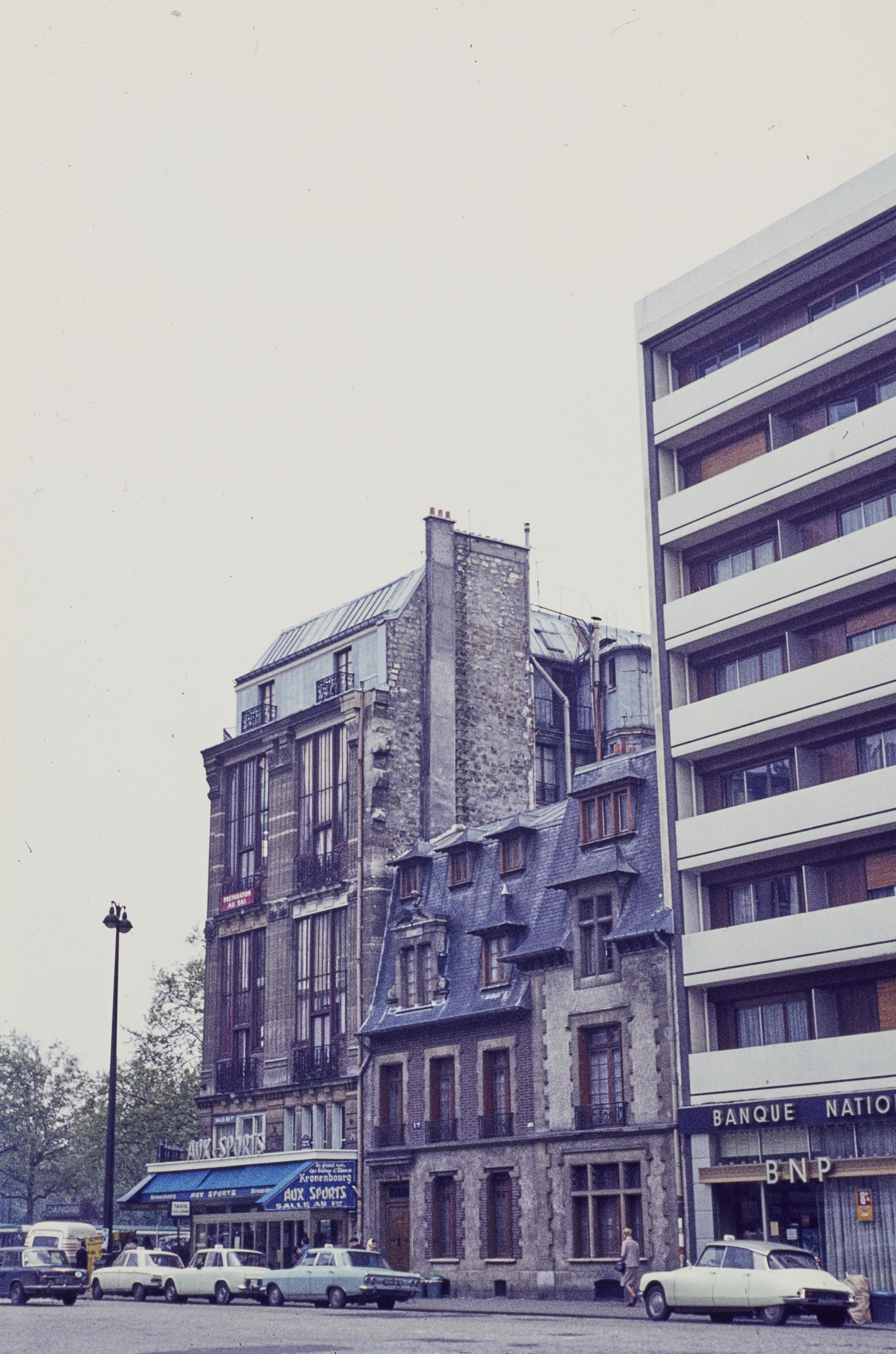 Photo d'archive