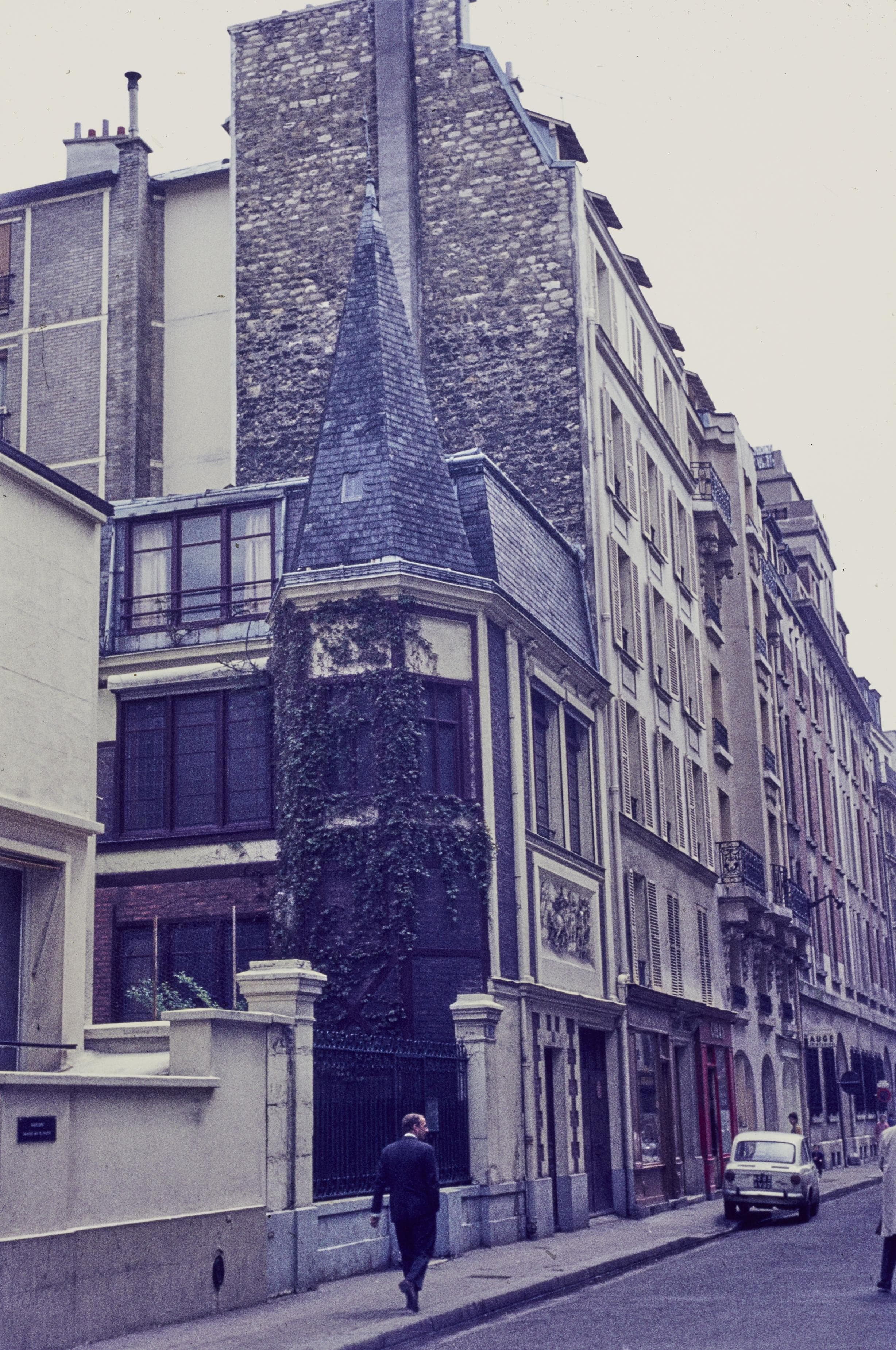 Photo d'archive