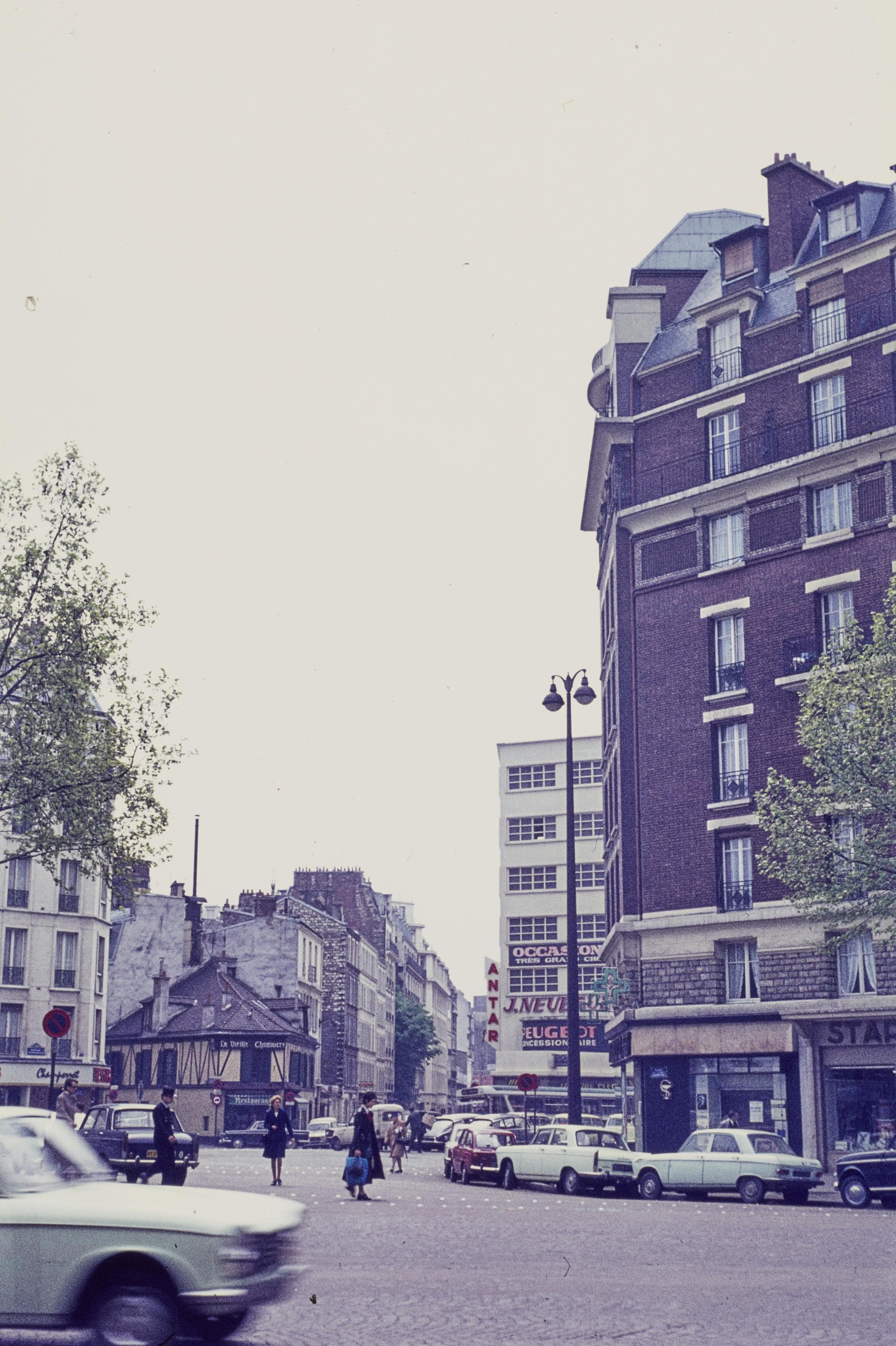 Photo d'archive