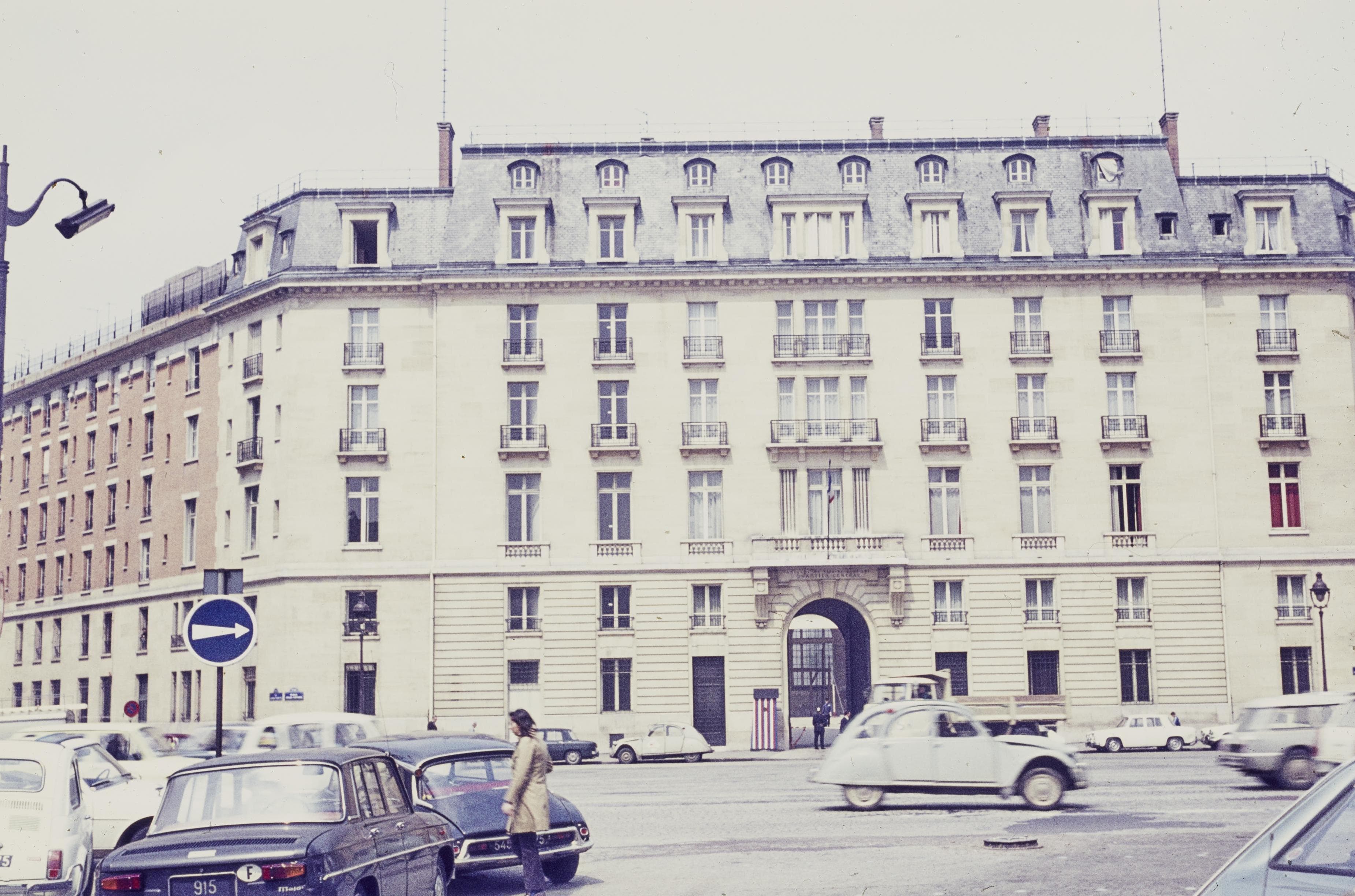 Photo d'archive