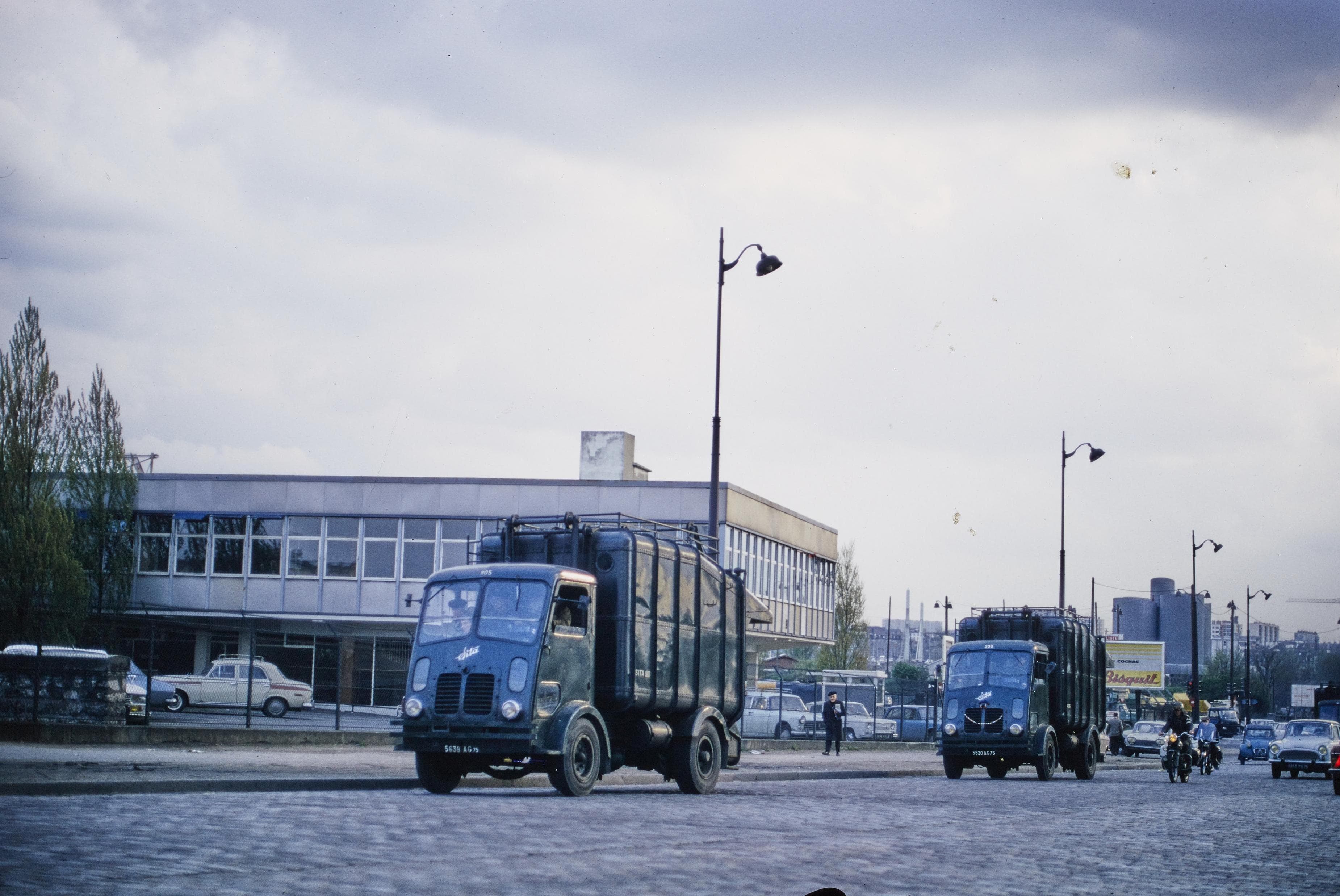 Photo d'archive