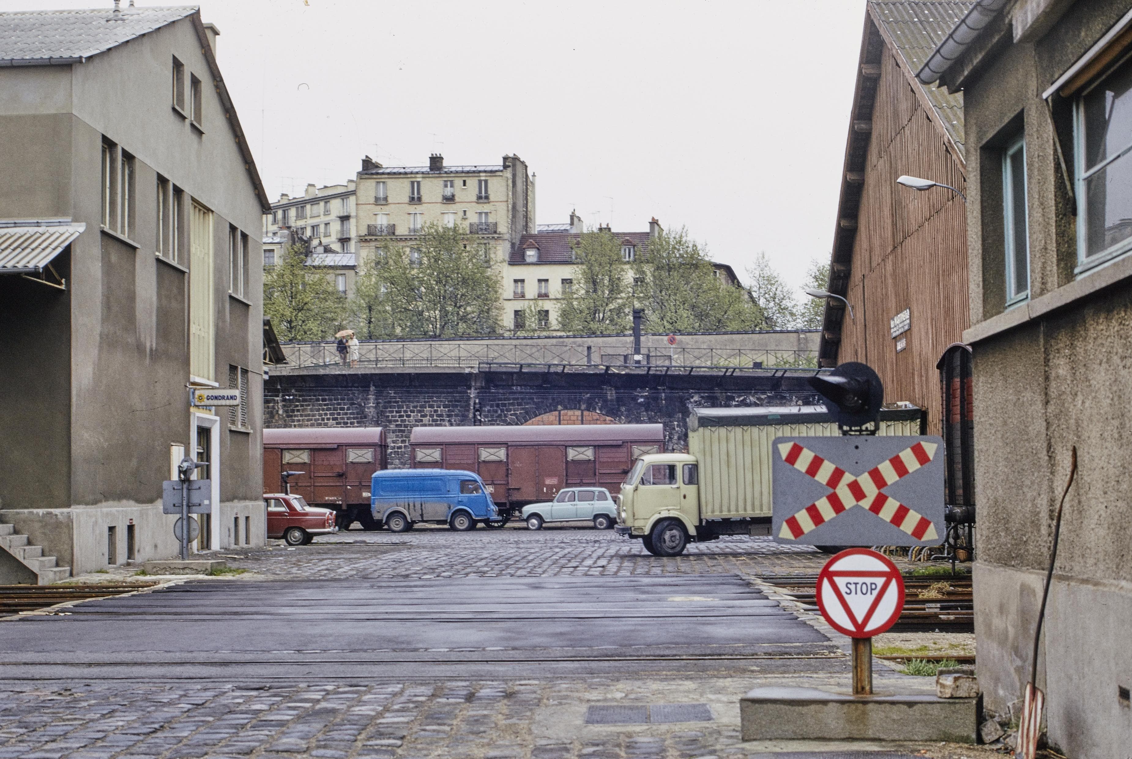 Photo d'archive