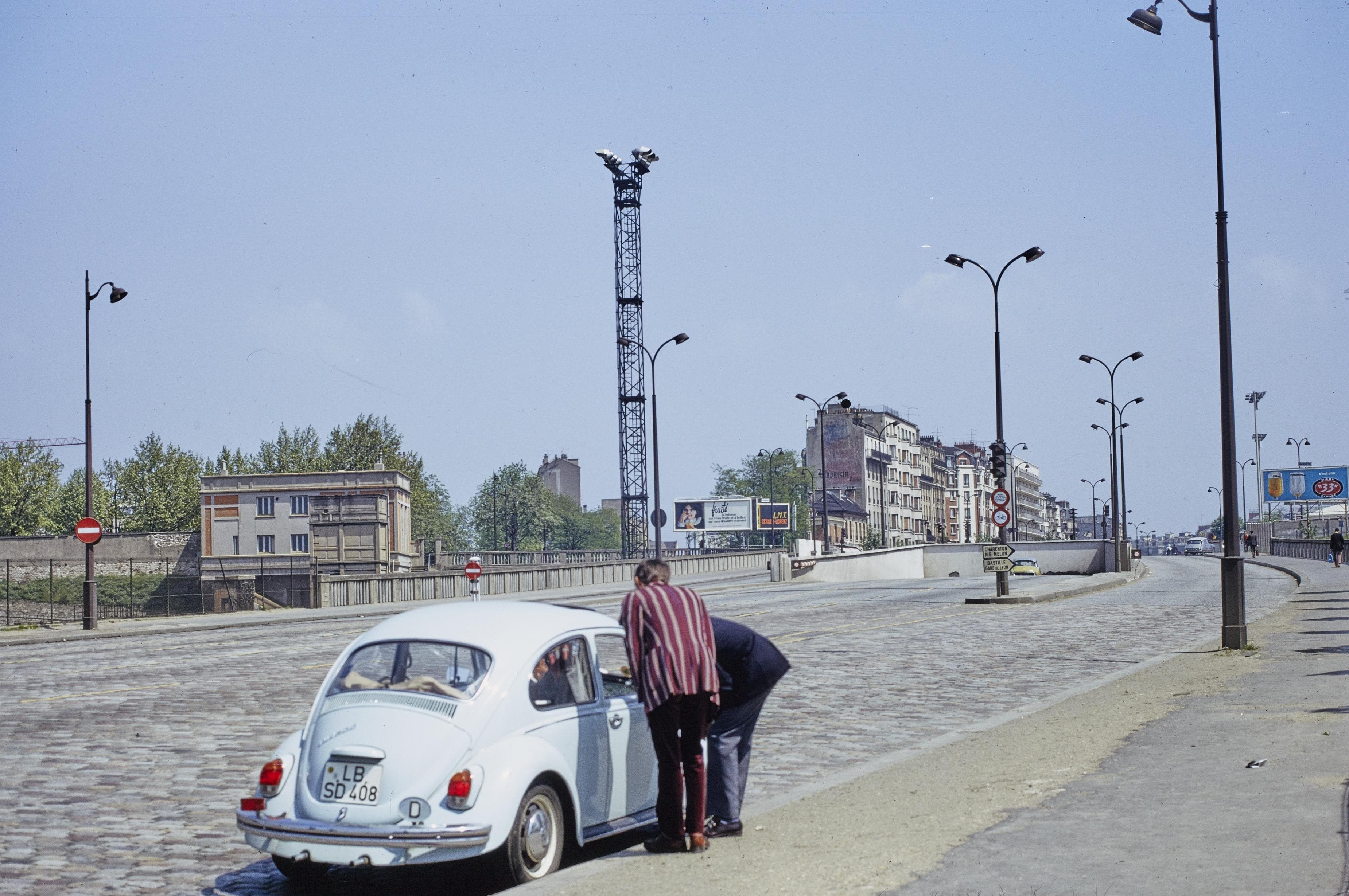 Photo d'archive