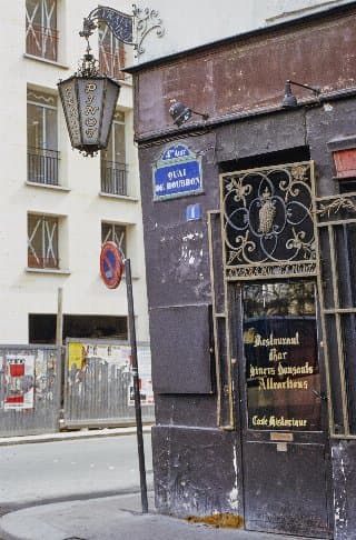 Photo d'archive