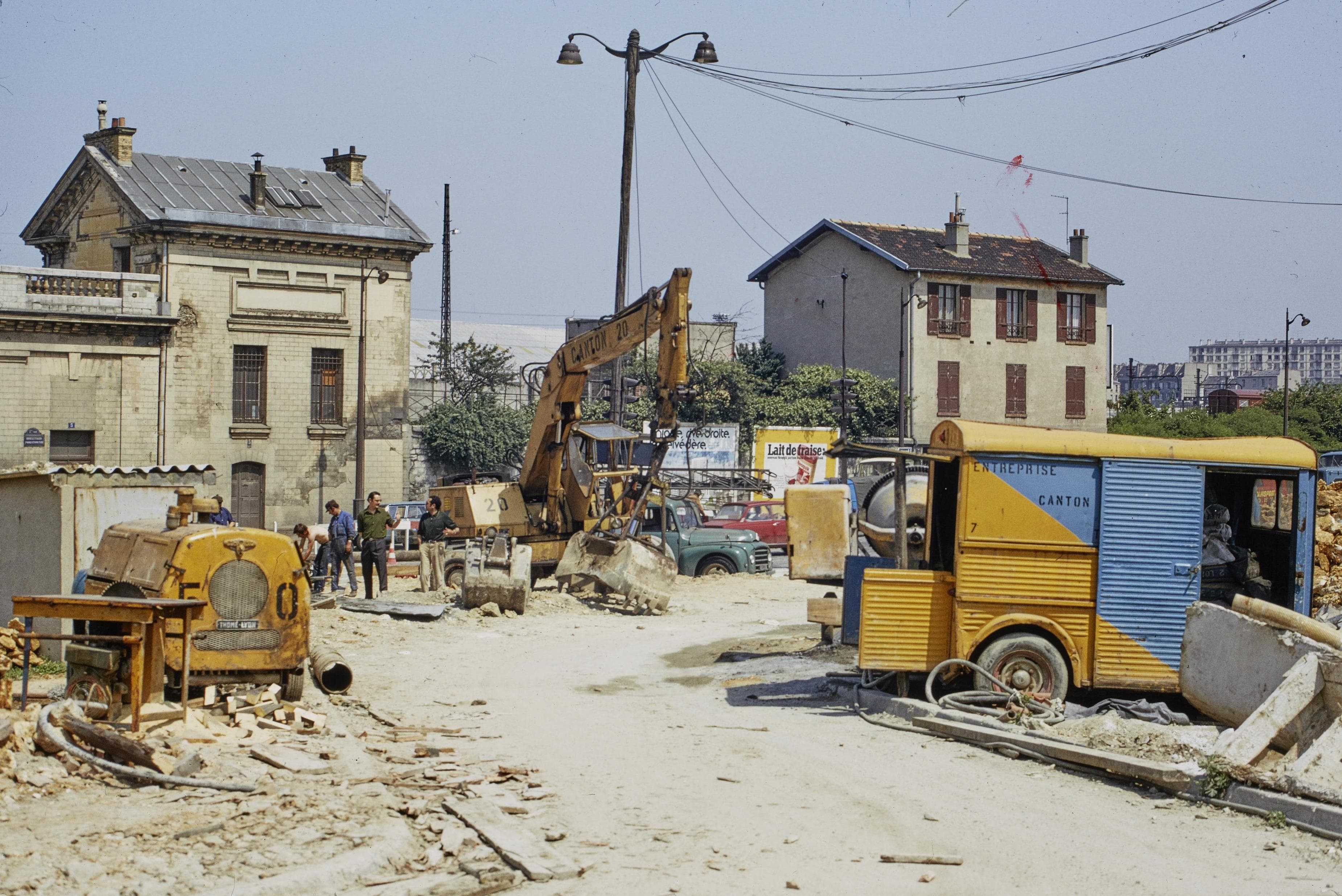 Photo d'archive