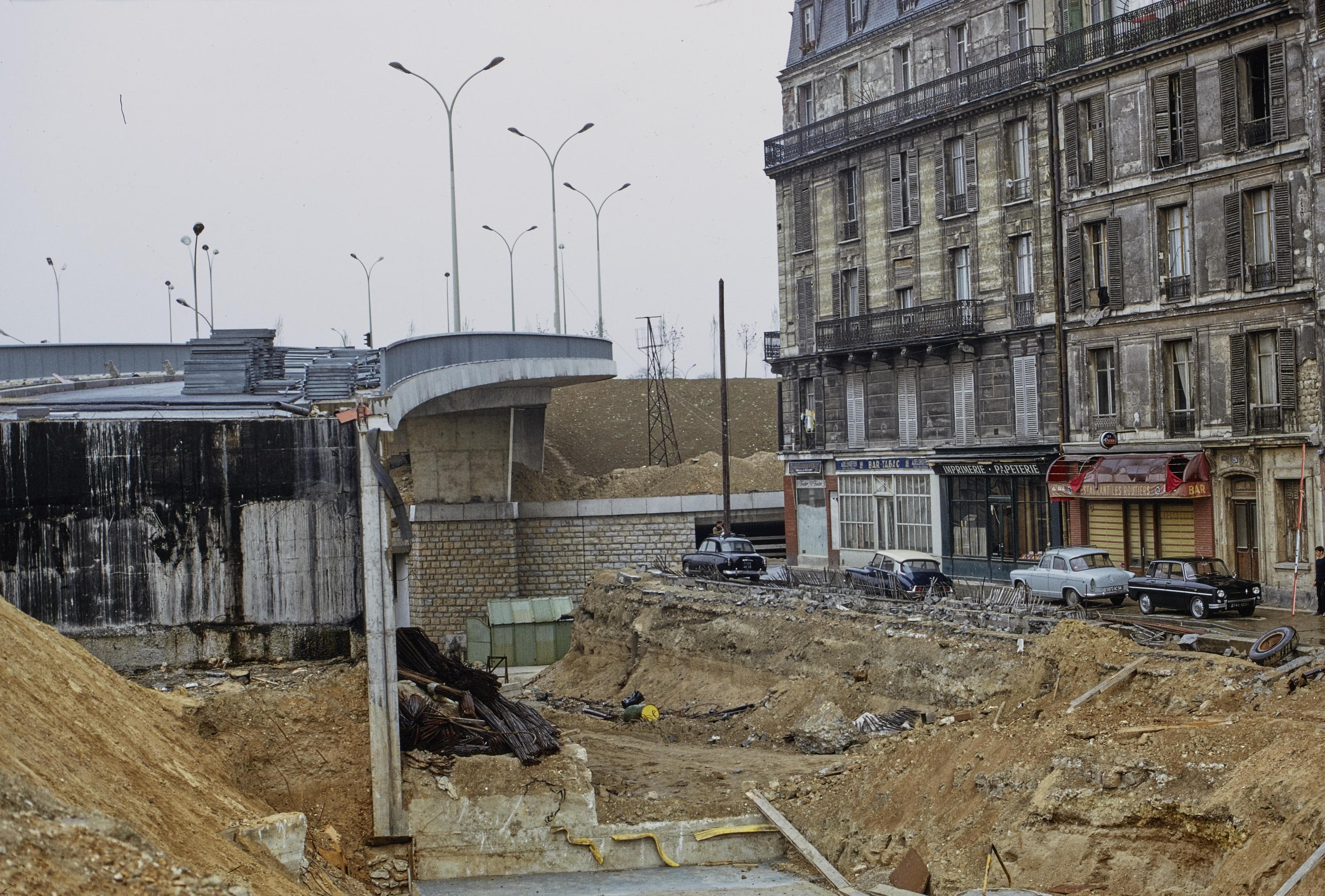Photo d'archive
