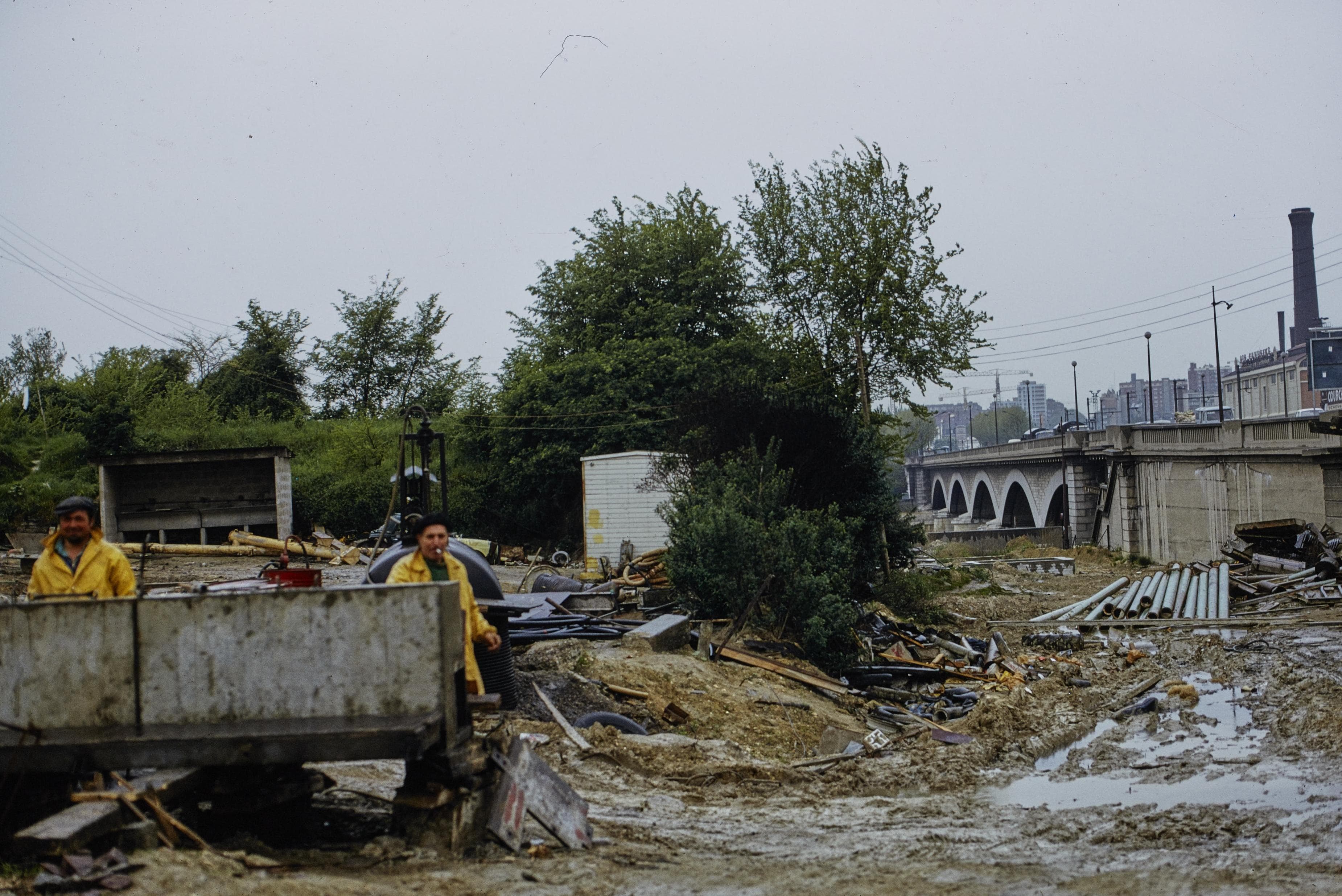 Photo d'archive