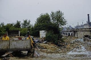 Photo d'archive