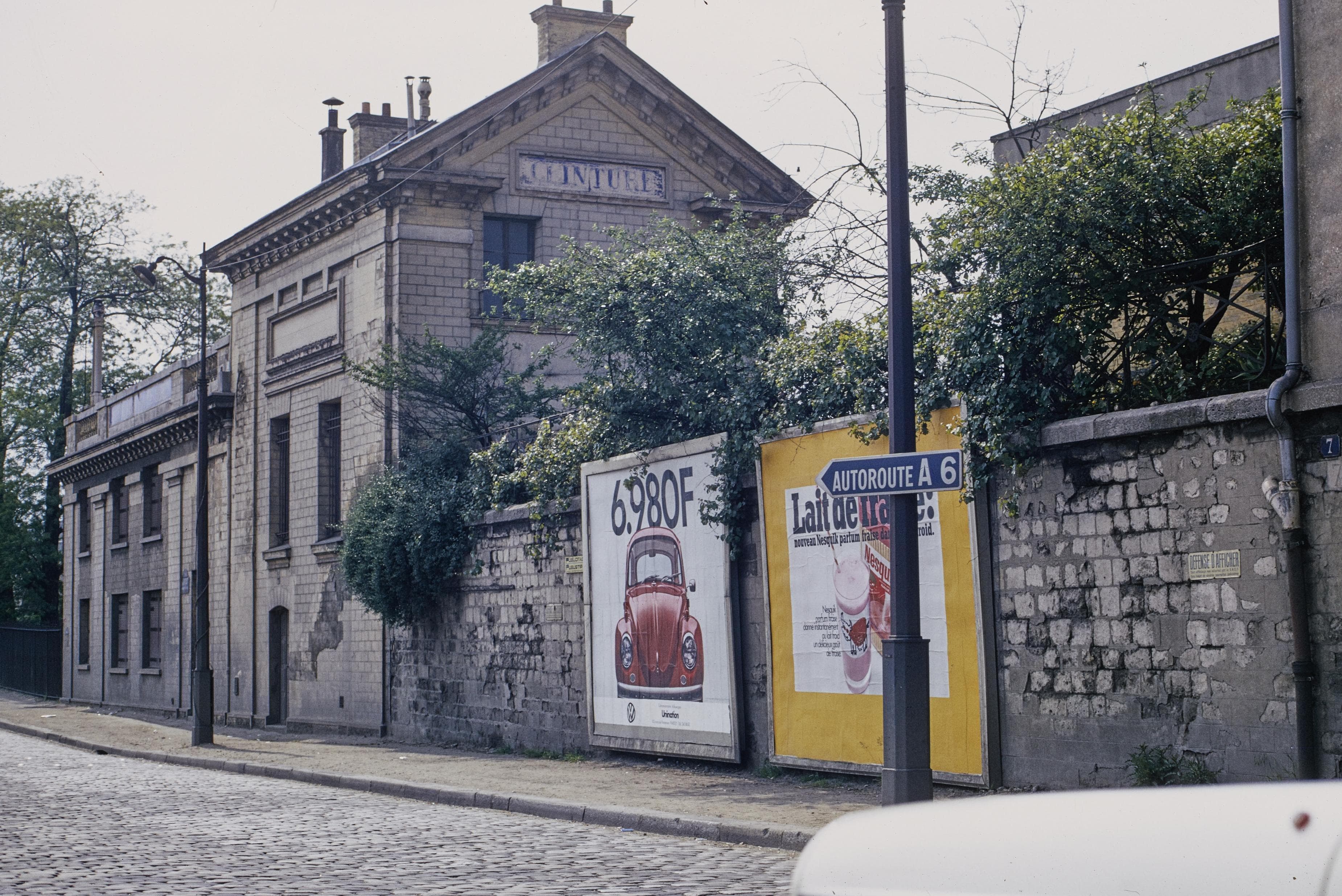 Photo d'archive