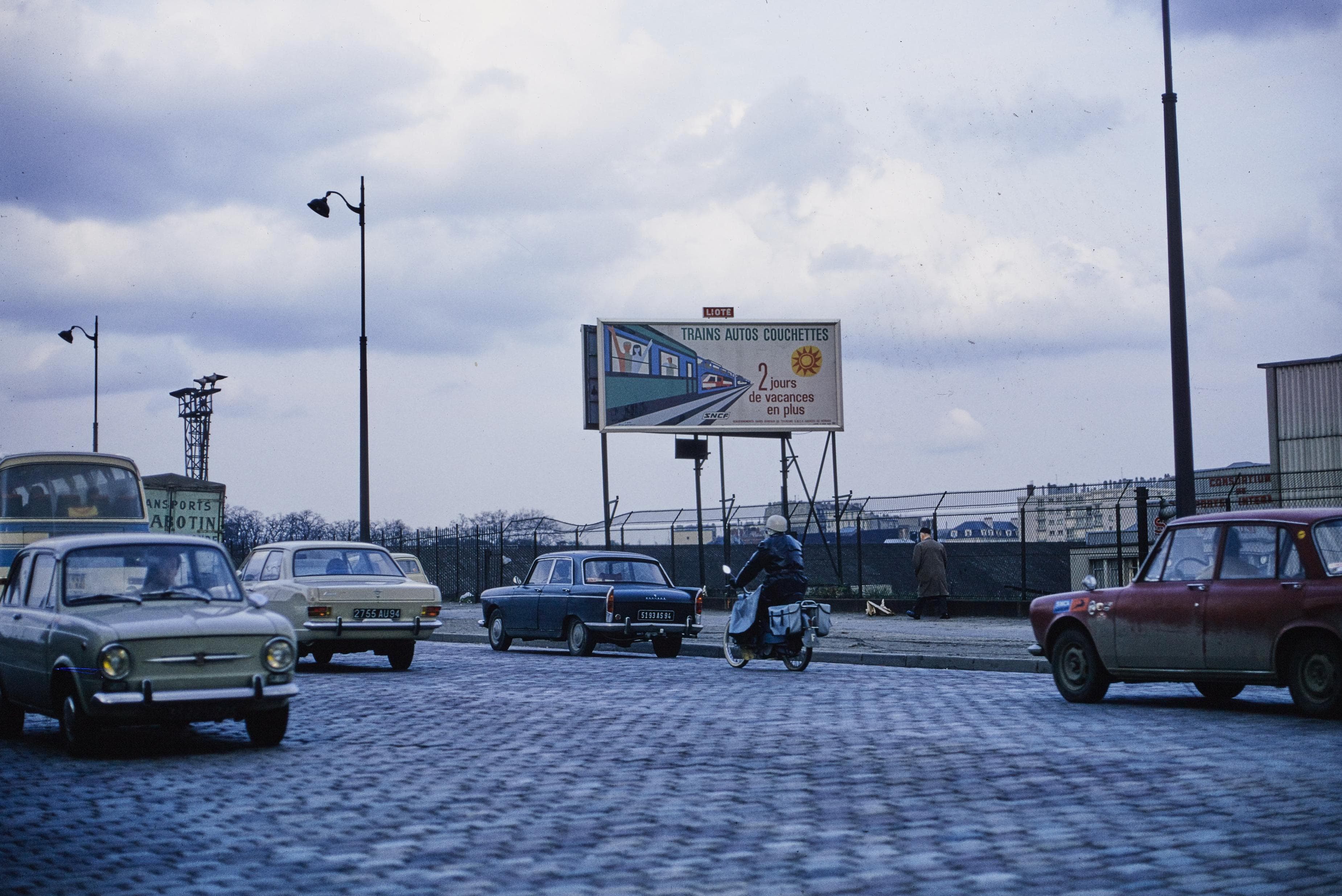 Photo d'archive
