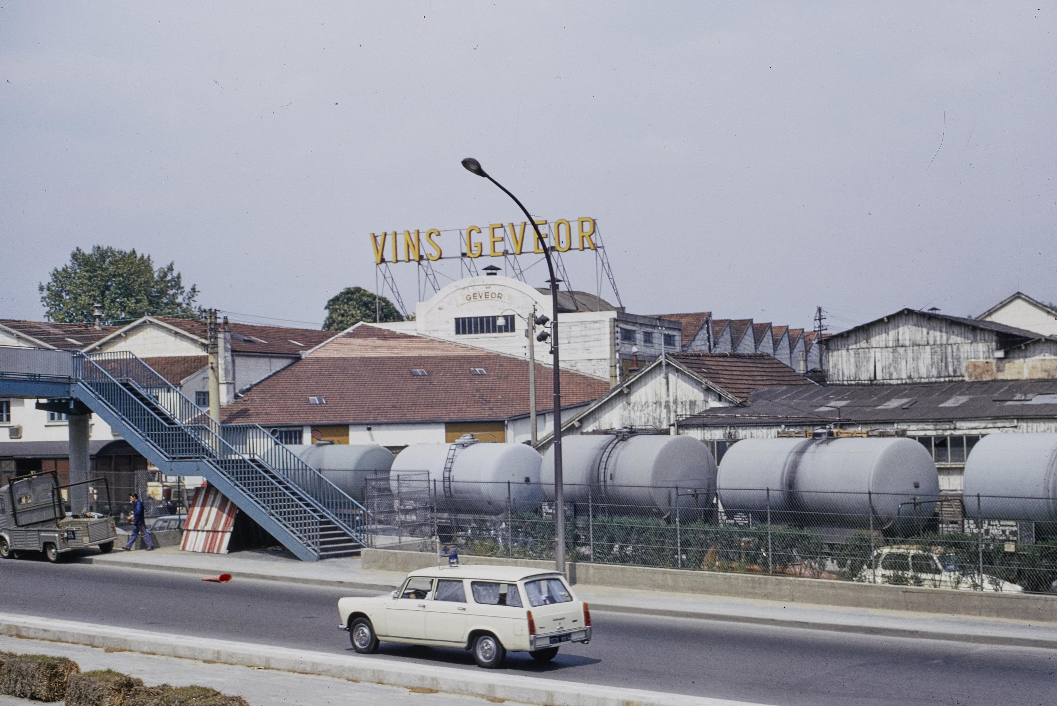 Photo d'archive