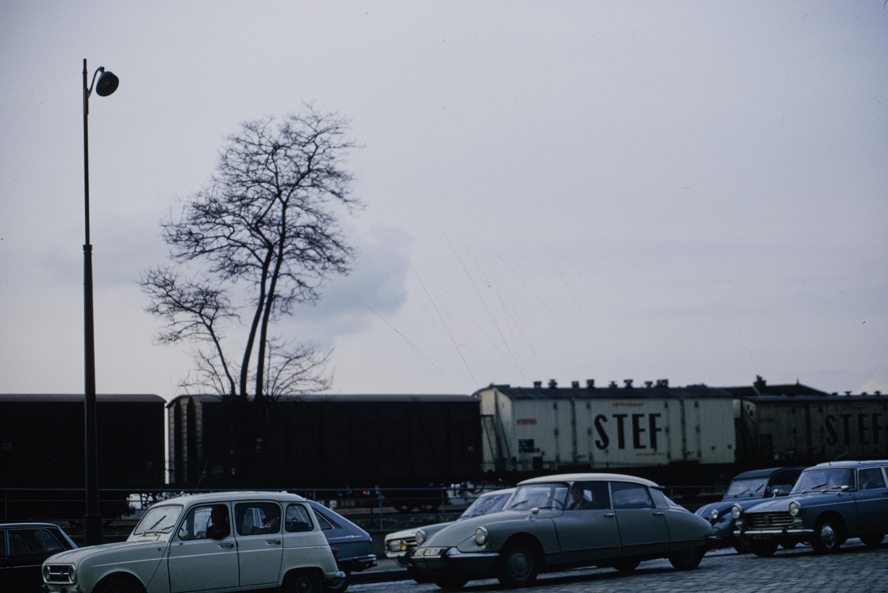 Photo d'archive
