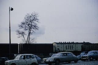 Photo d'archive