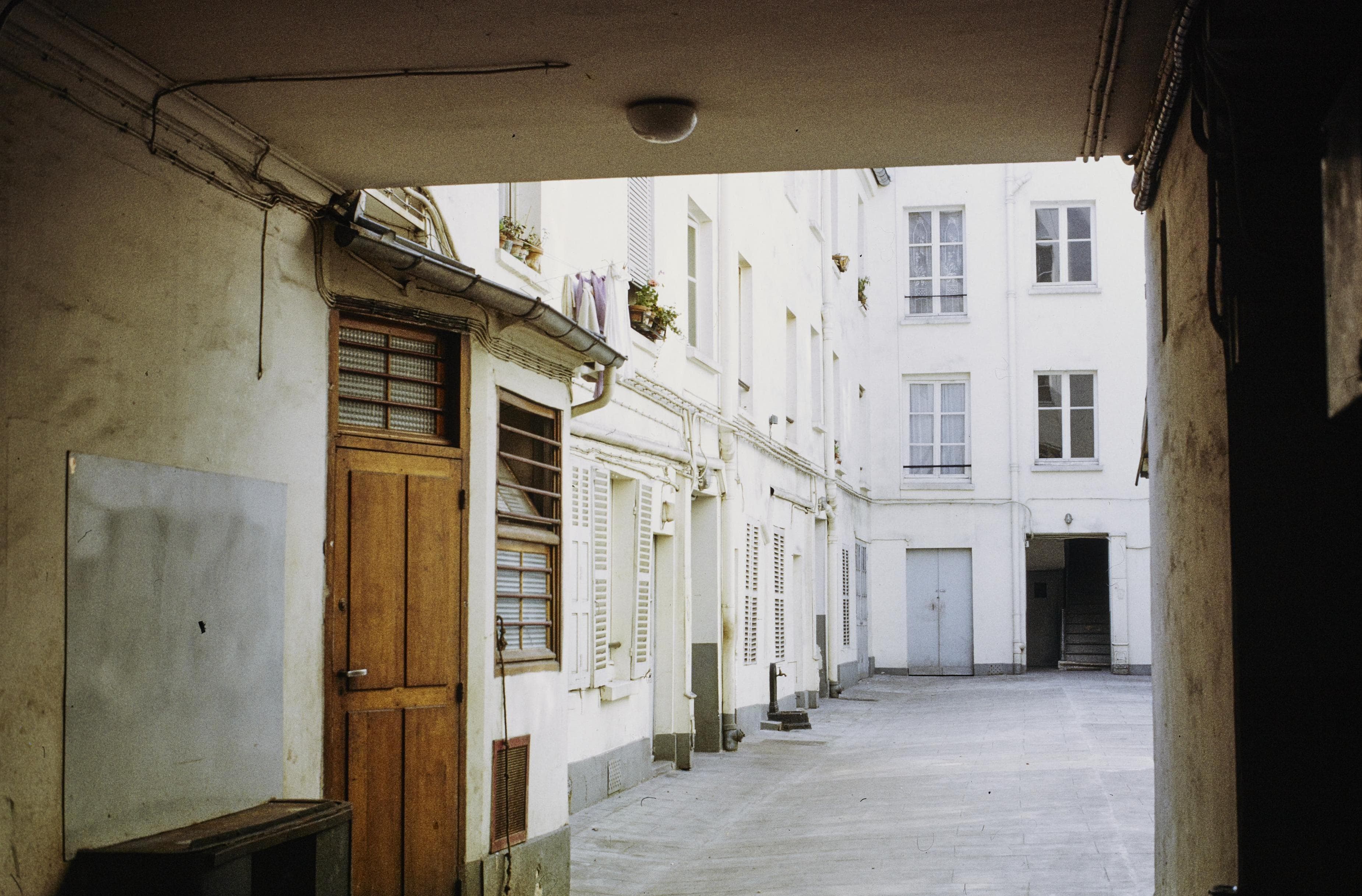 Photo d'archive