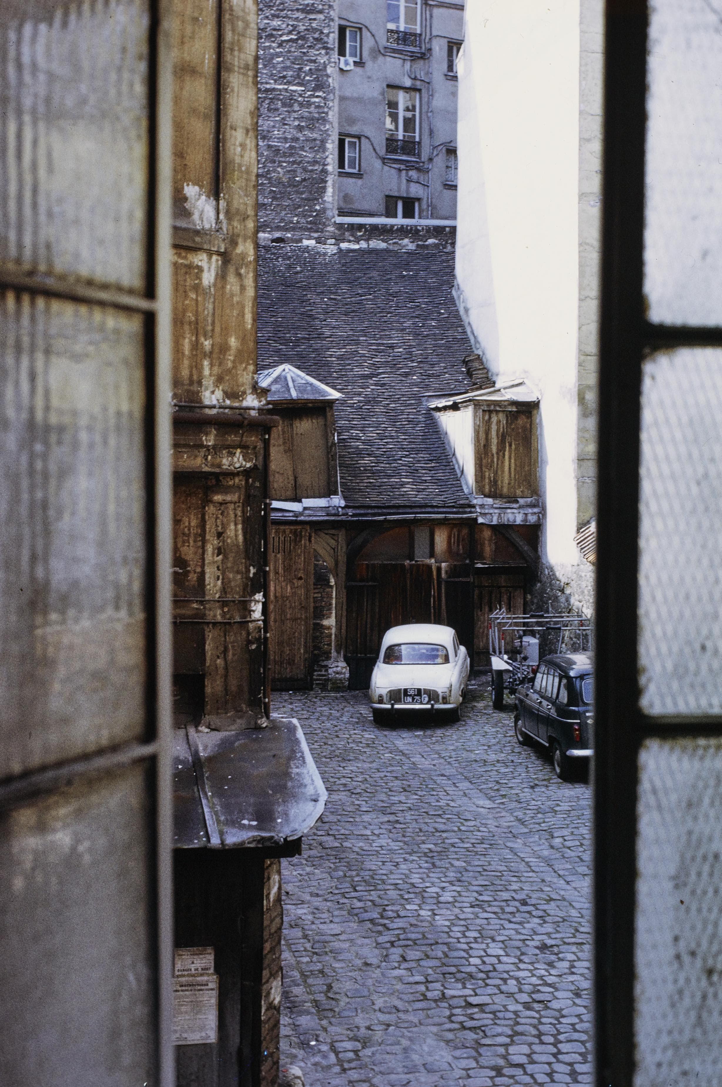 Photo d'archive