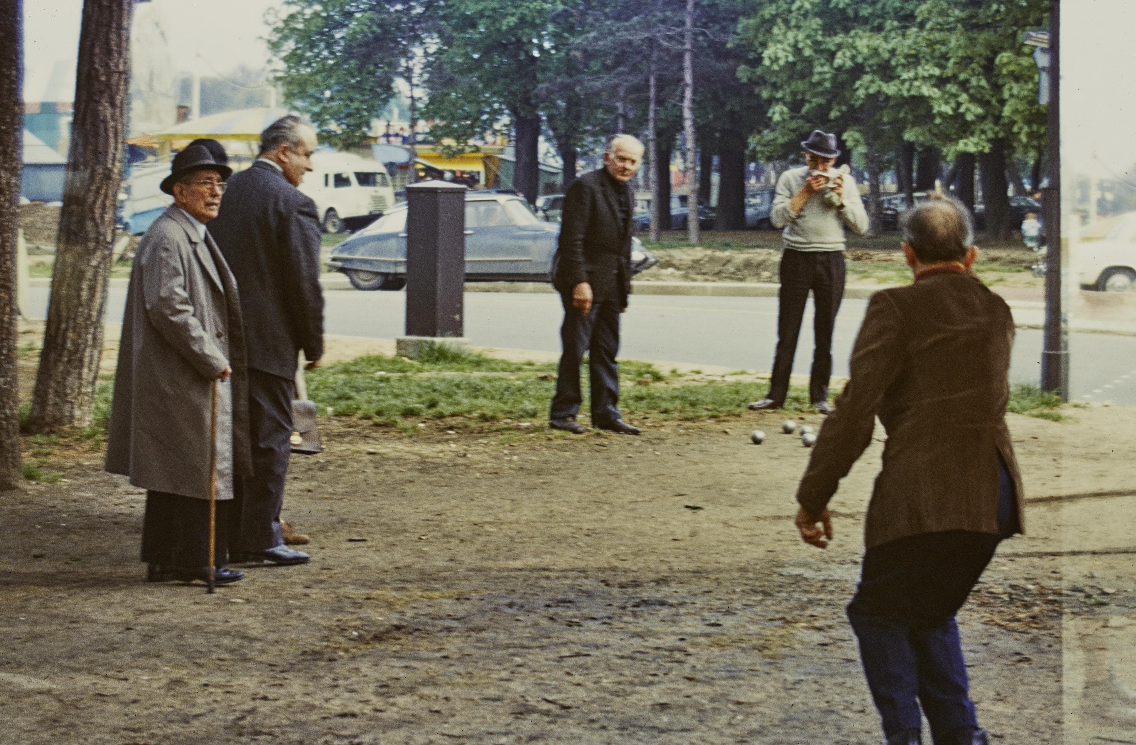 Photo d'archive