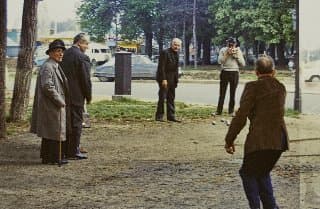 Photo d'archive