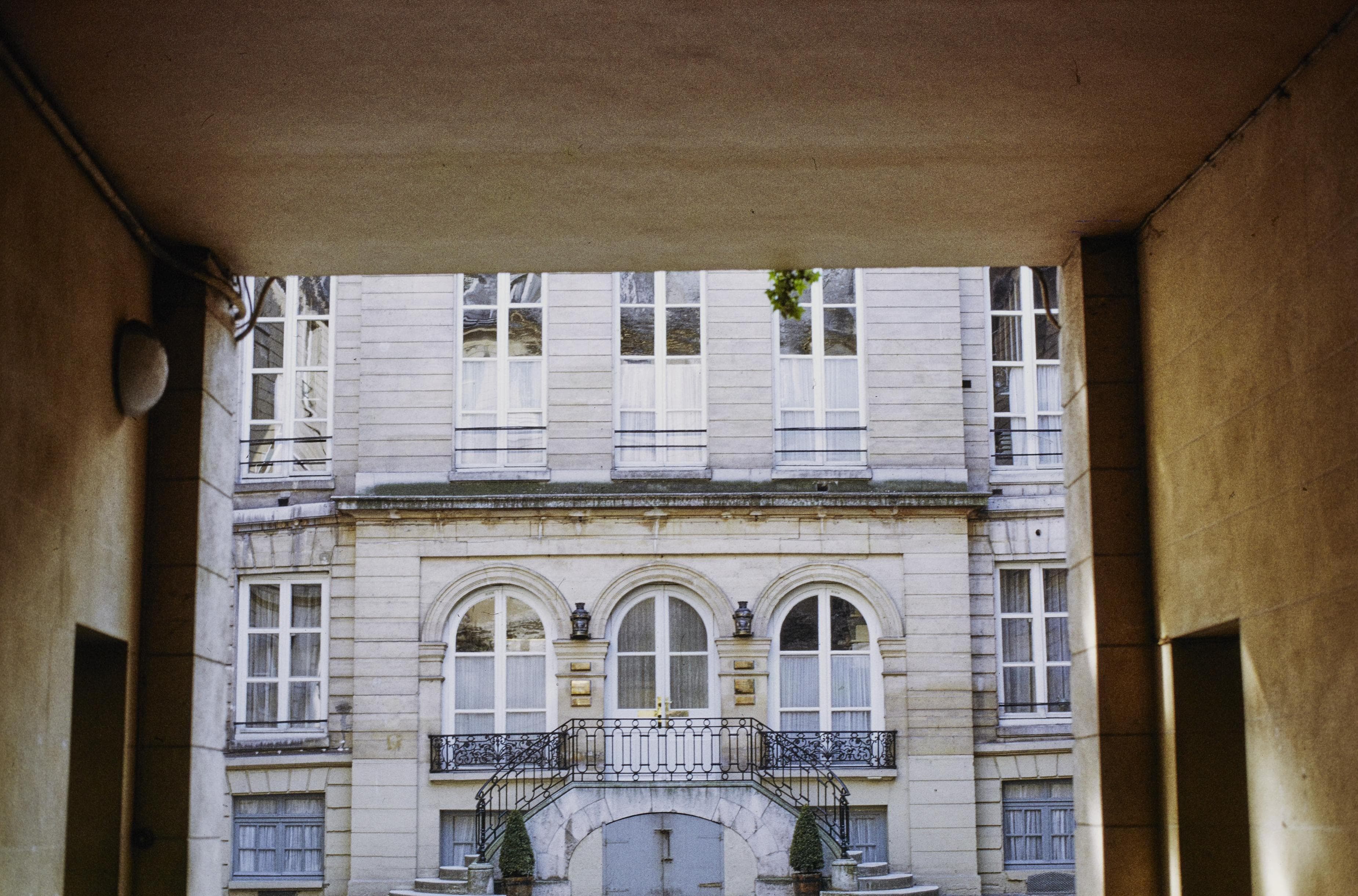 Photo d'archive