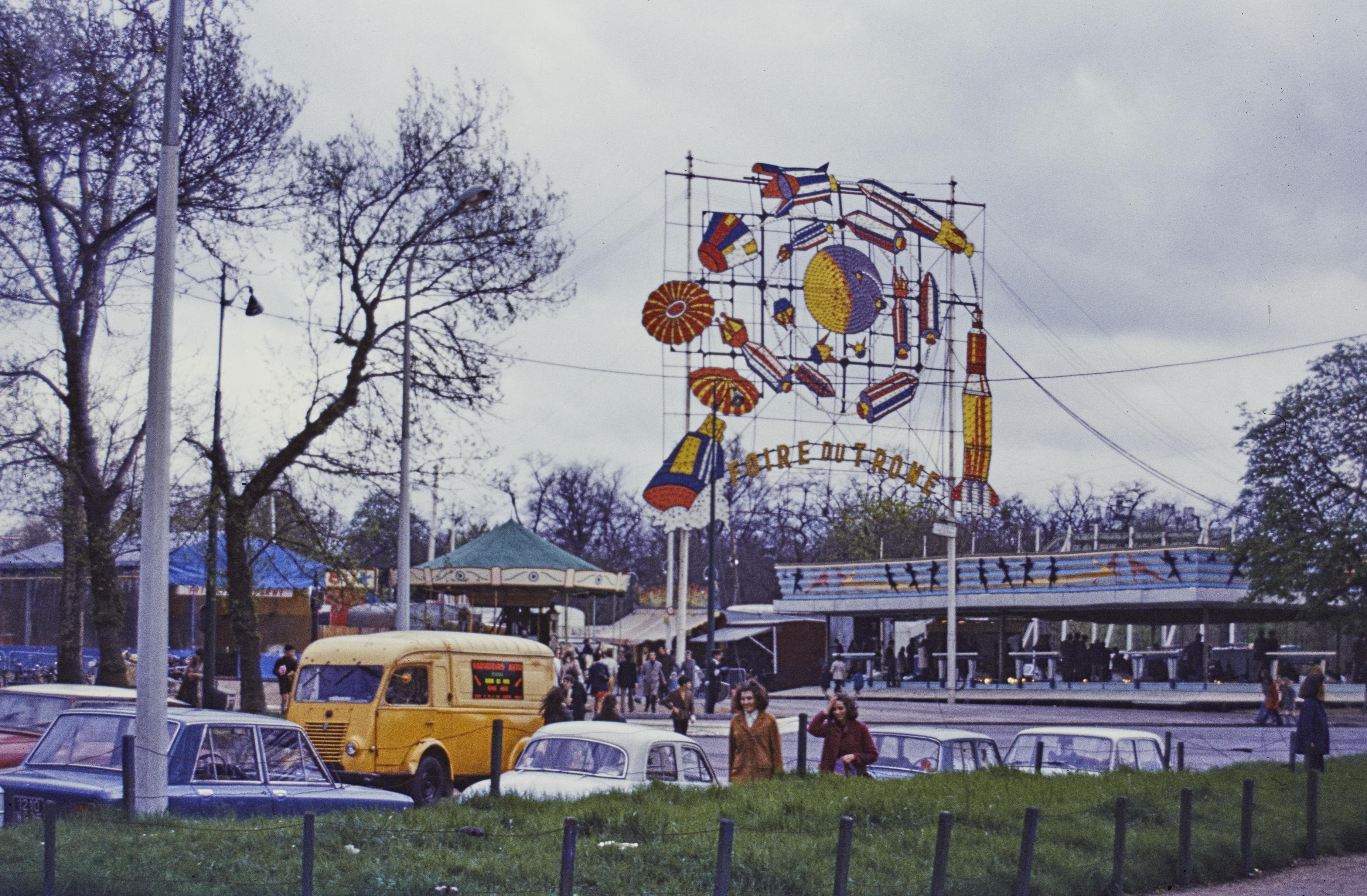 Photo d'archive