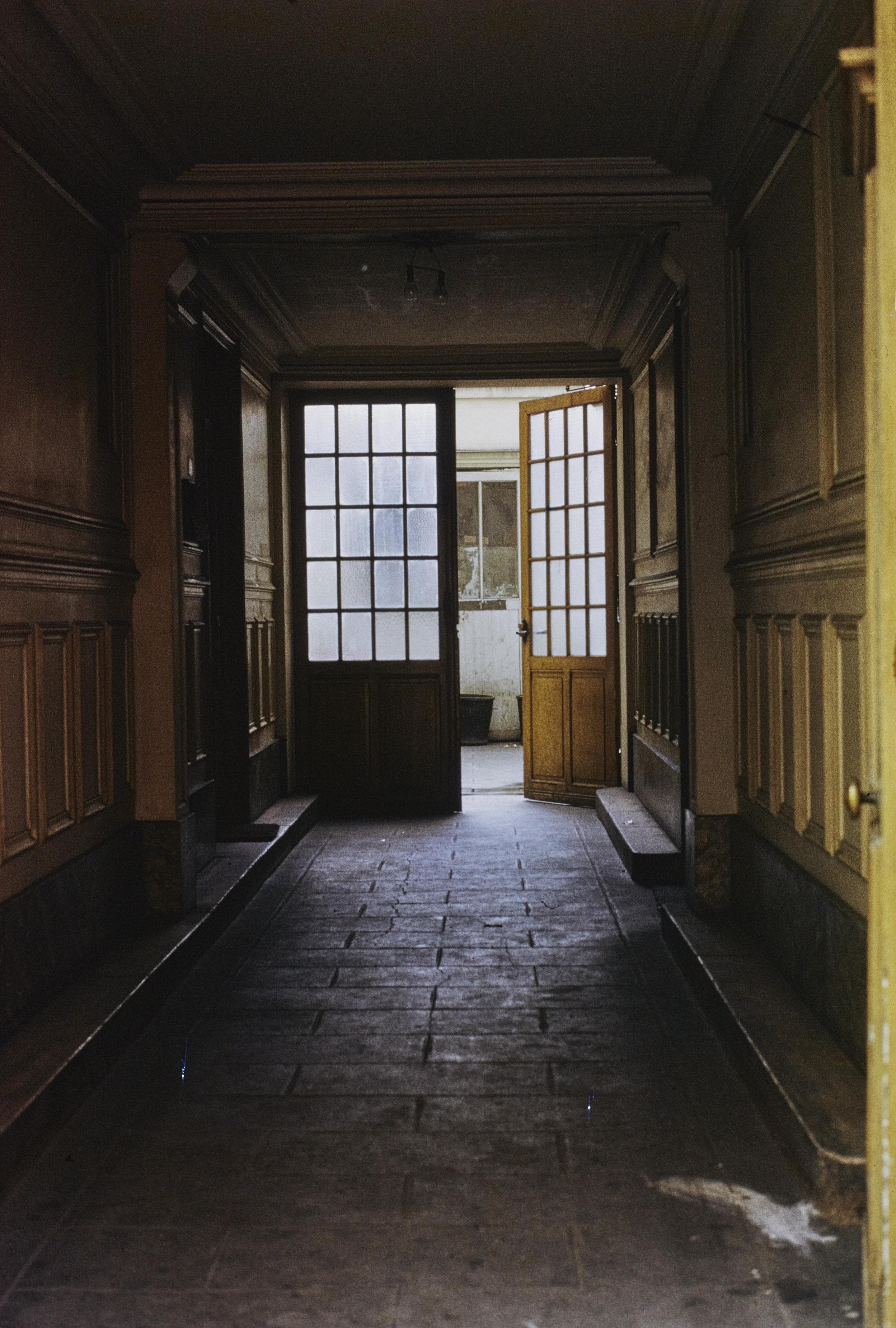 Photo d'archive