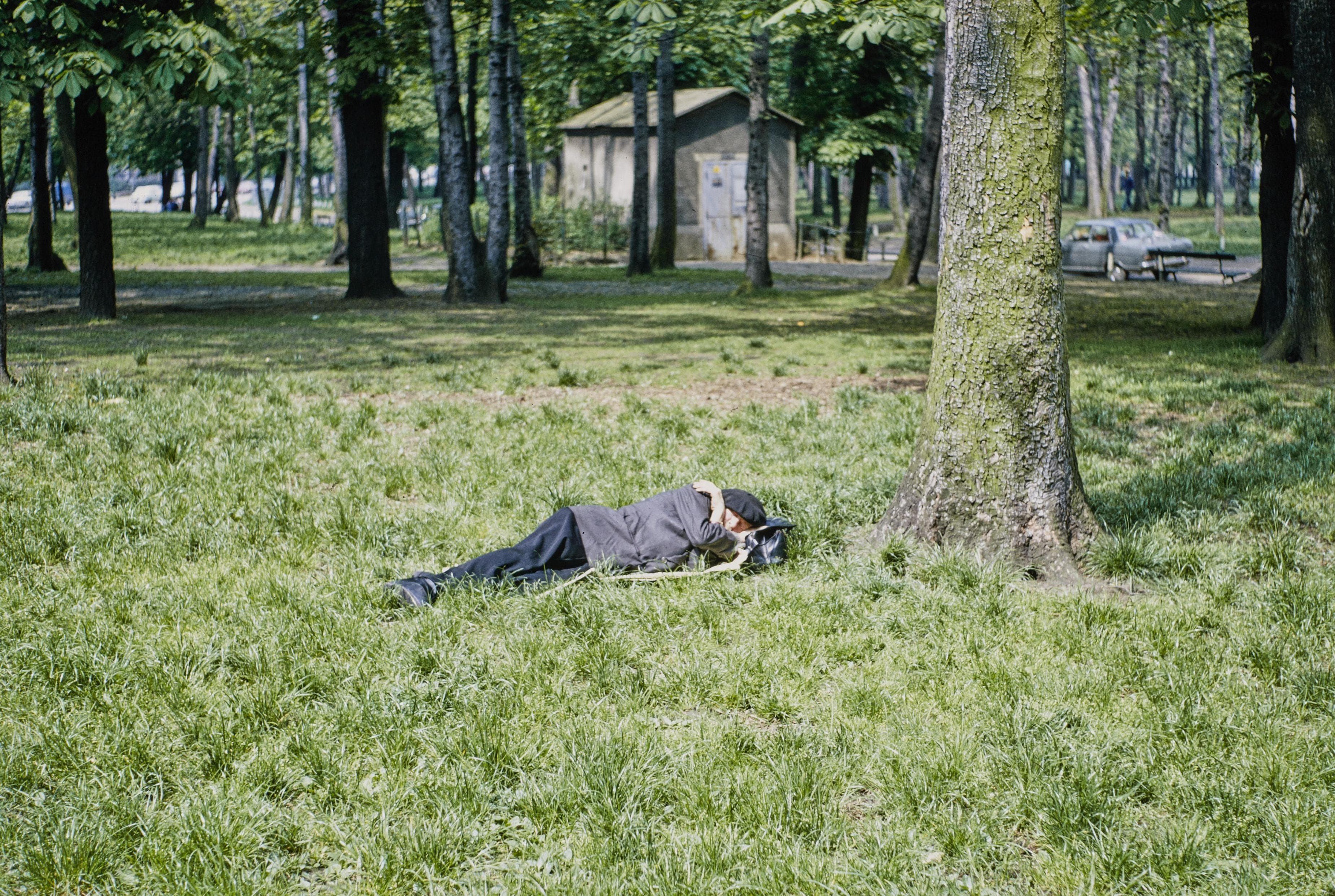 Photo d'archive