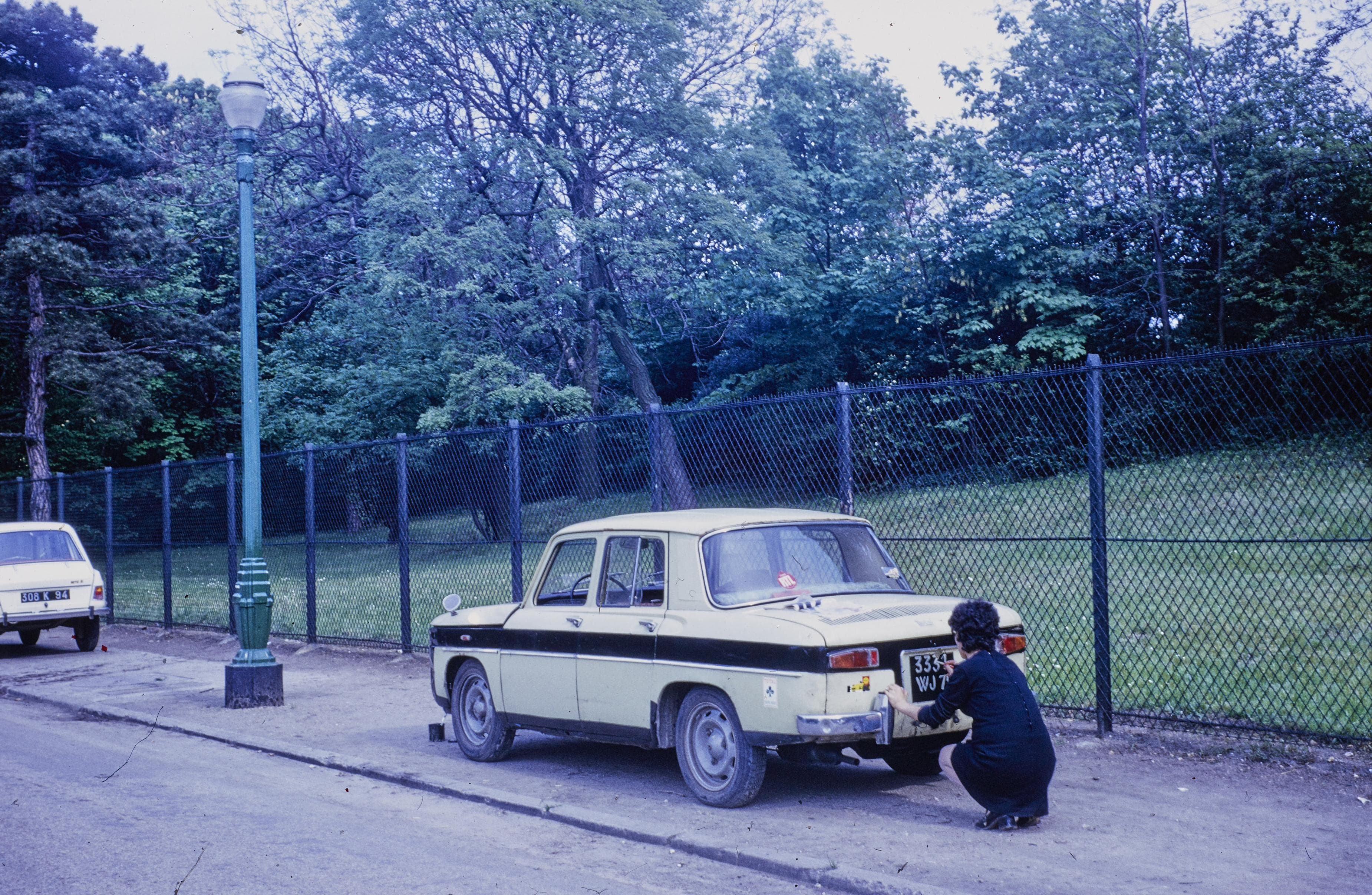 Photo d'archive