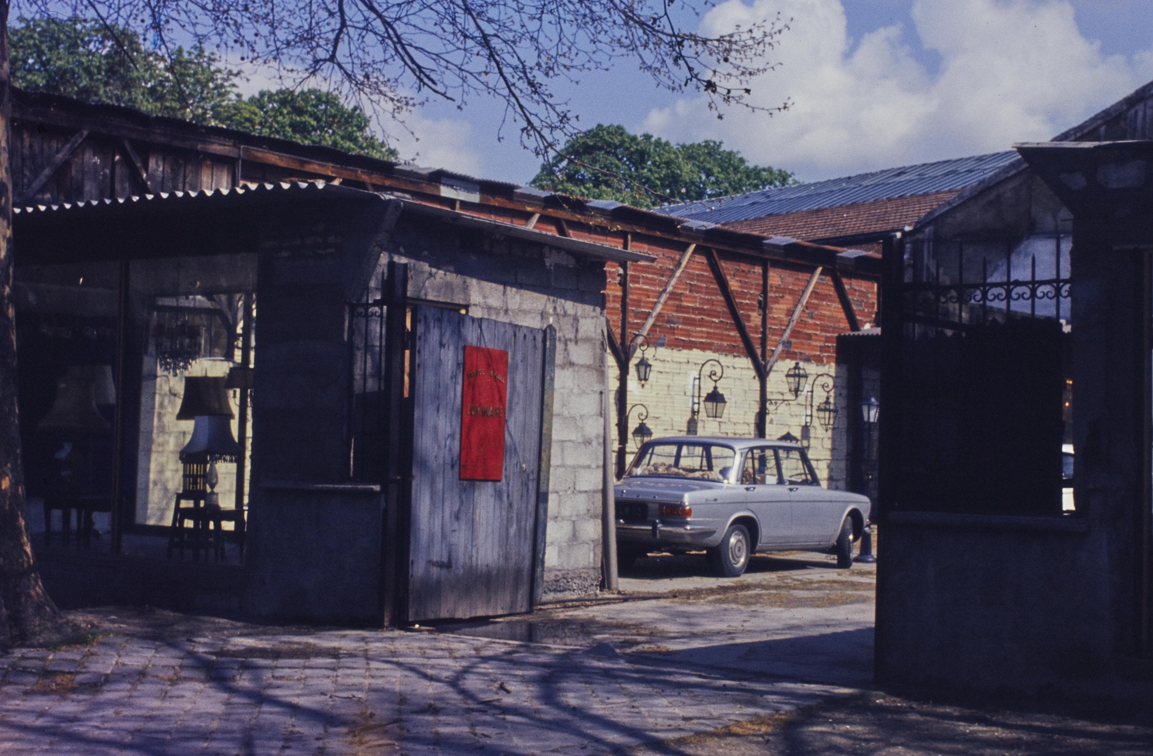 Photo d'archive