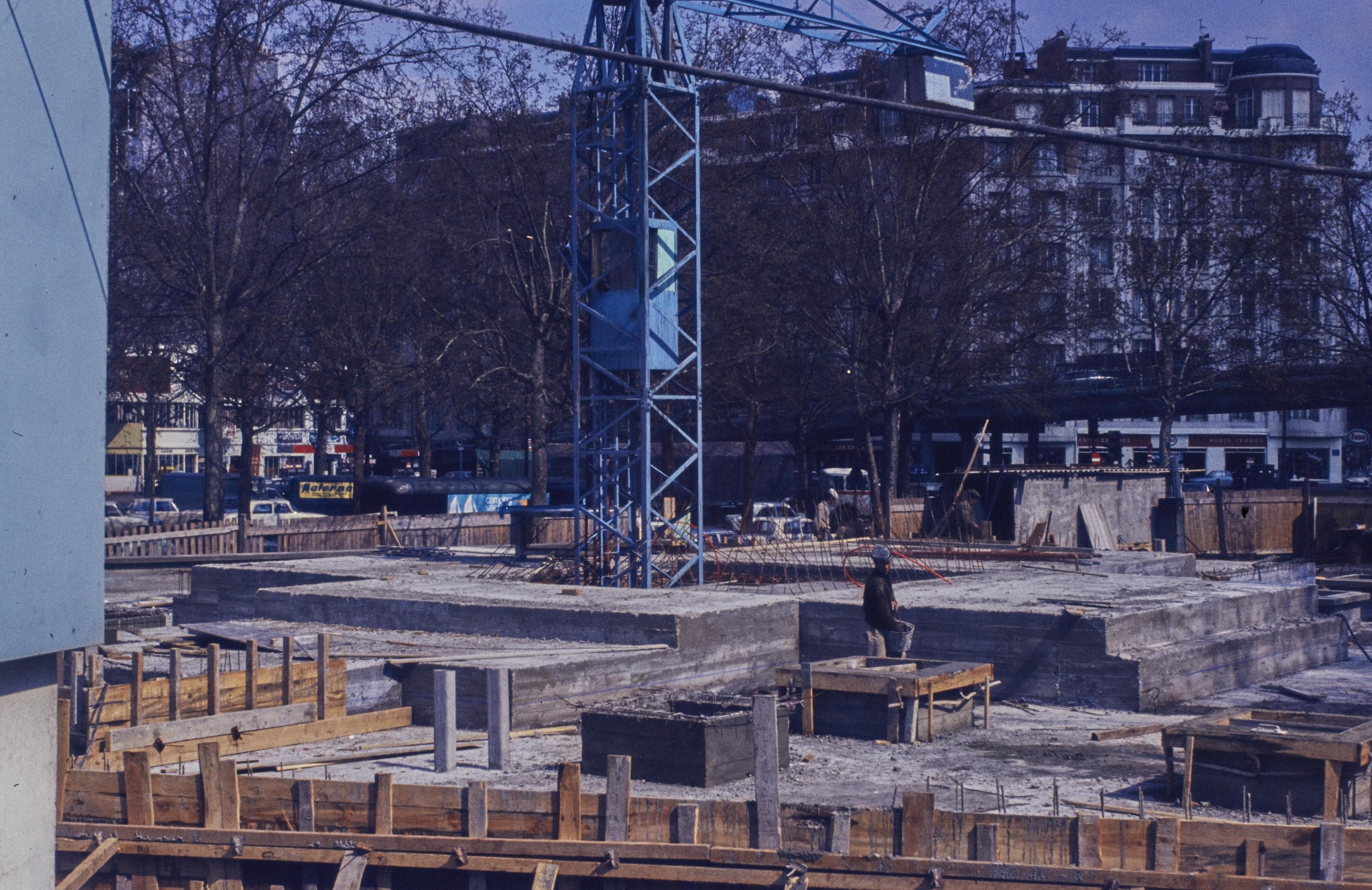 Photo d'archive