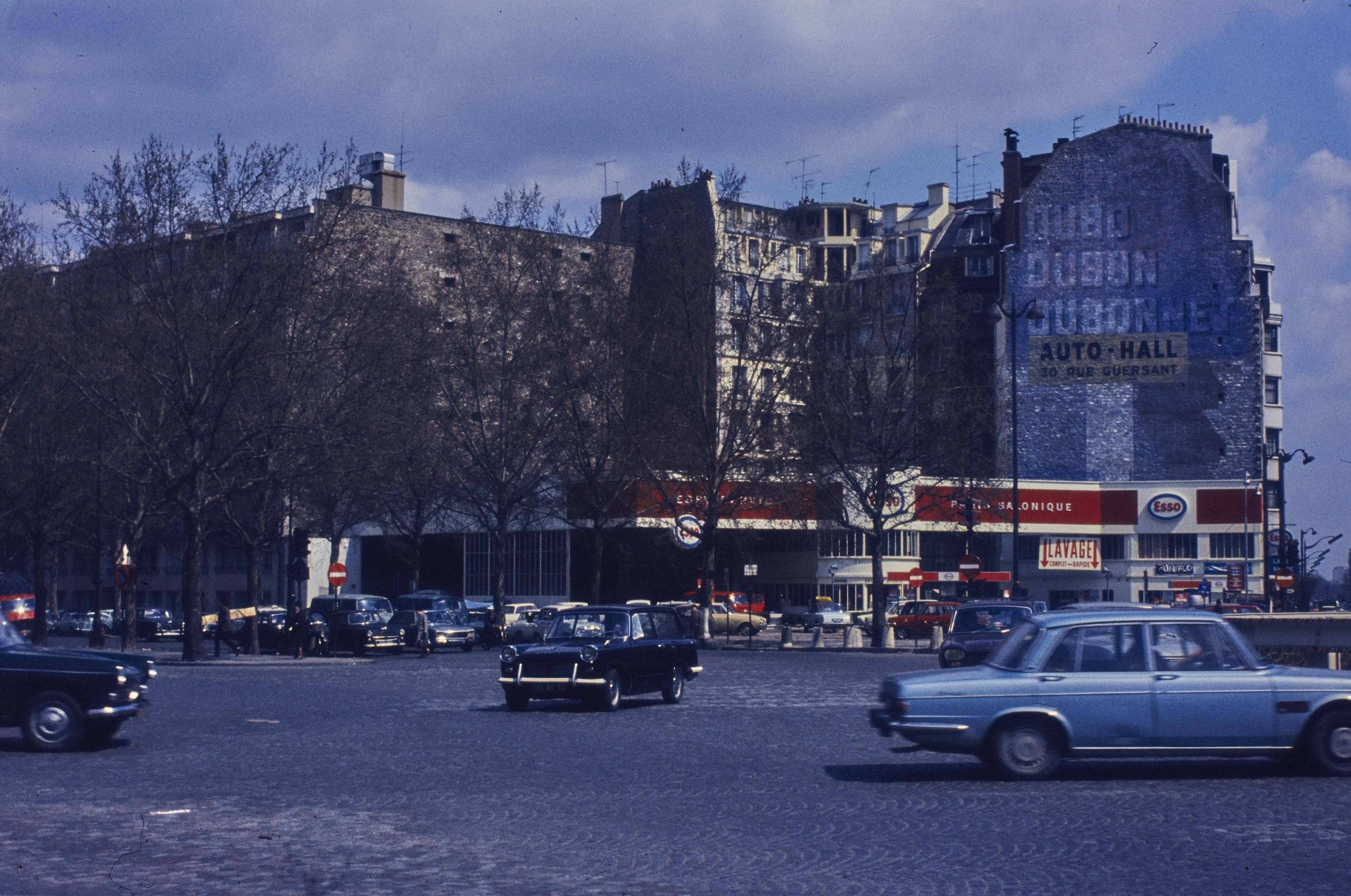 Photo d'archive