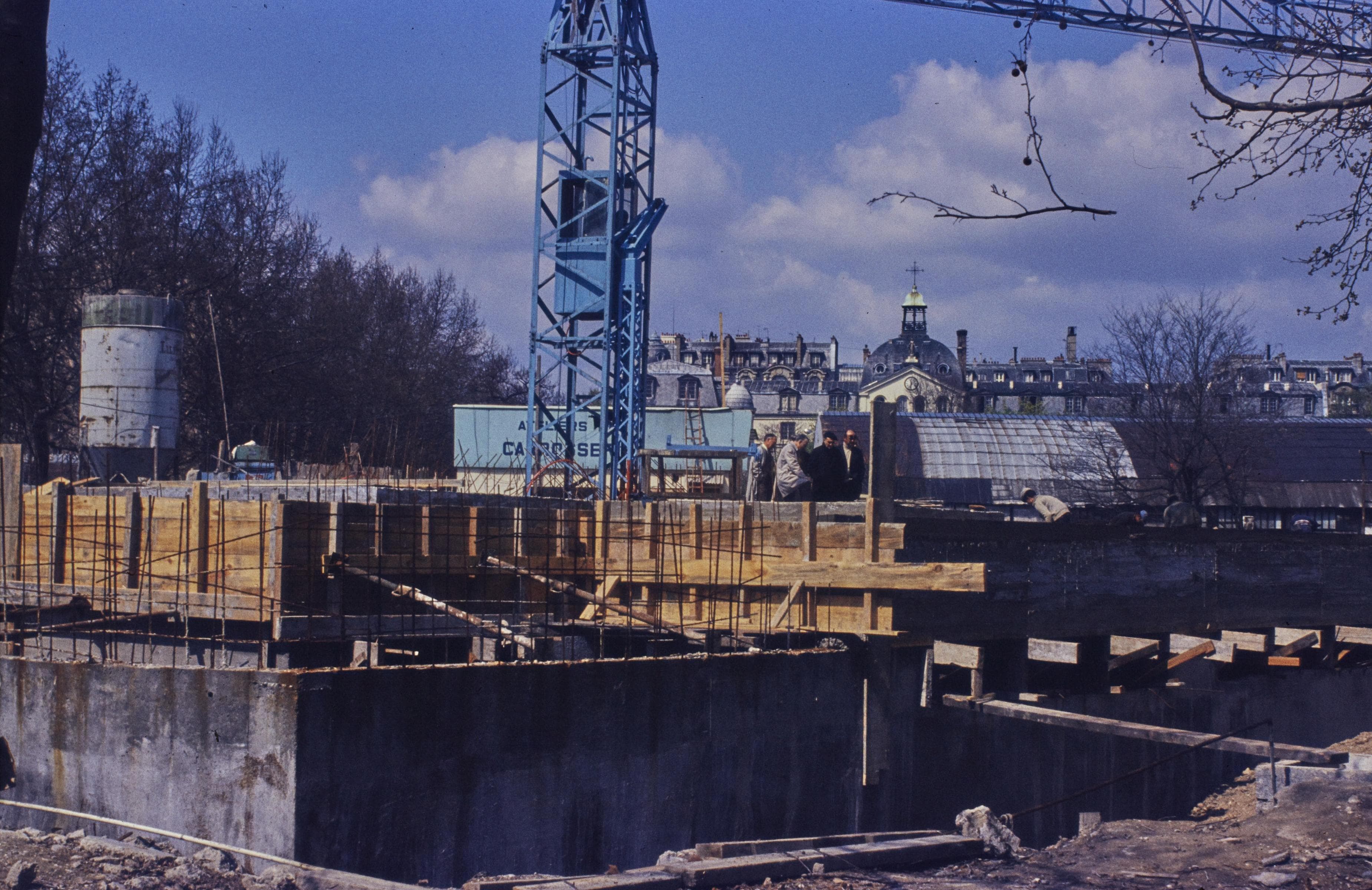 Photo d'archive