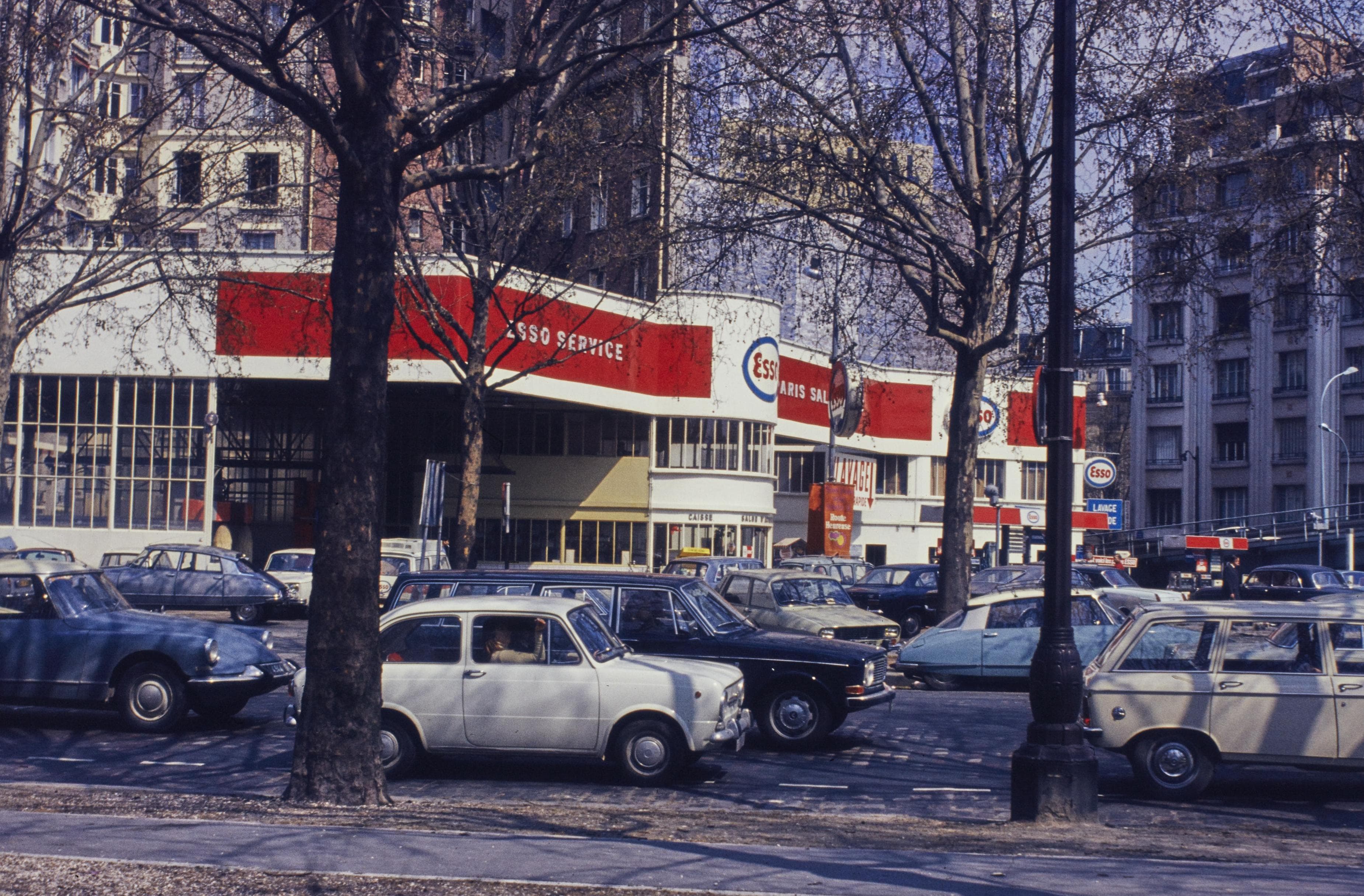 Photo d'archive