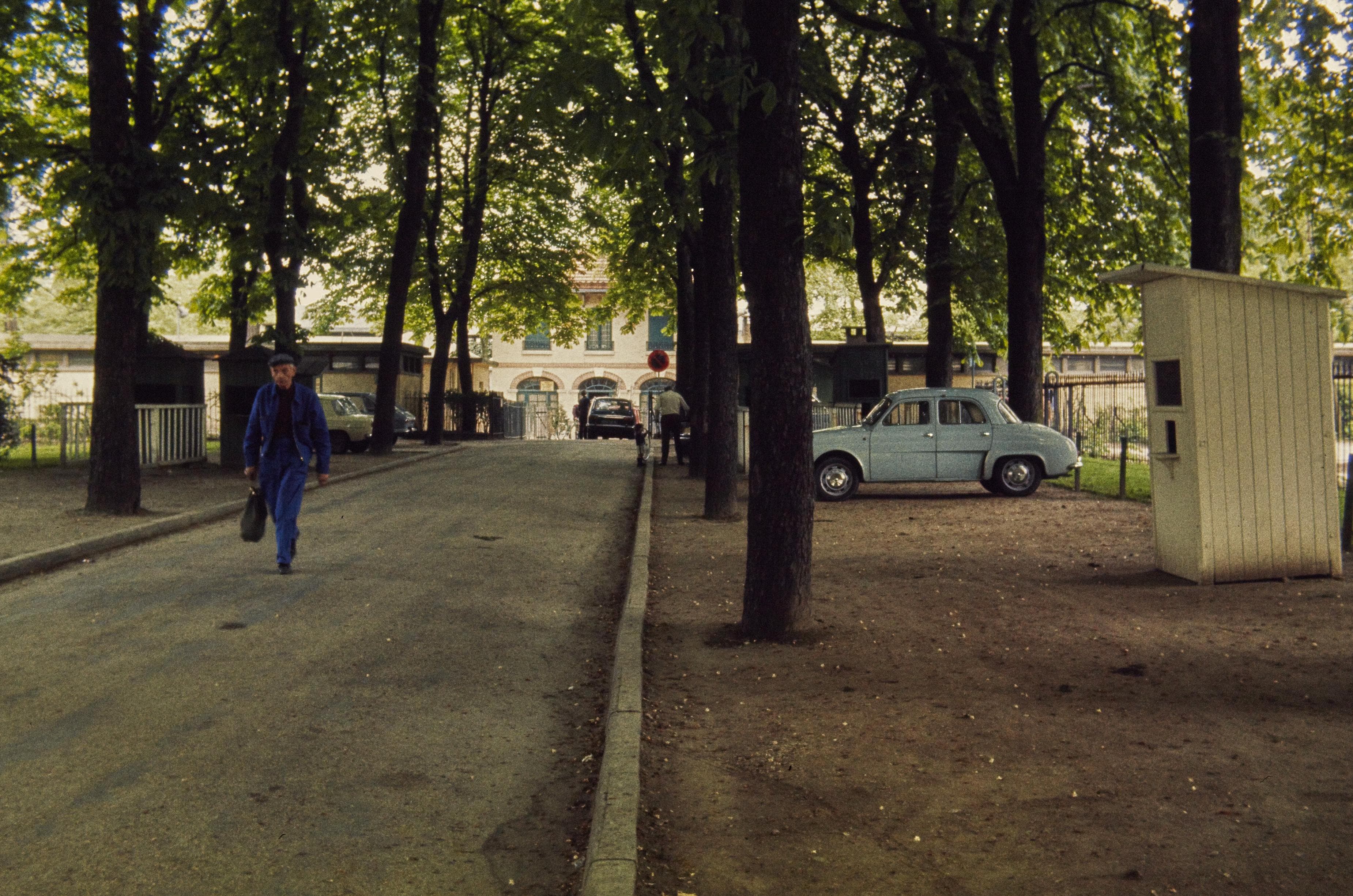 Photo d'archive