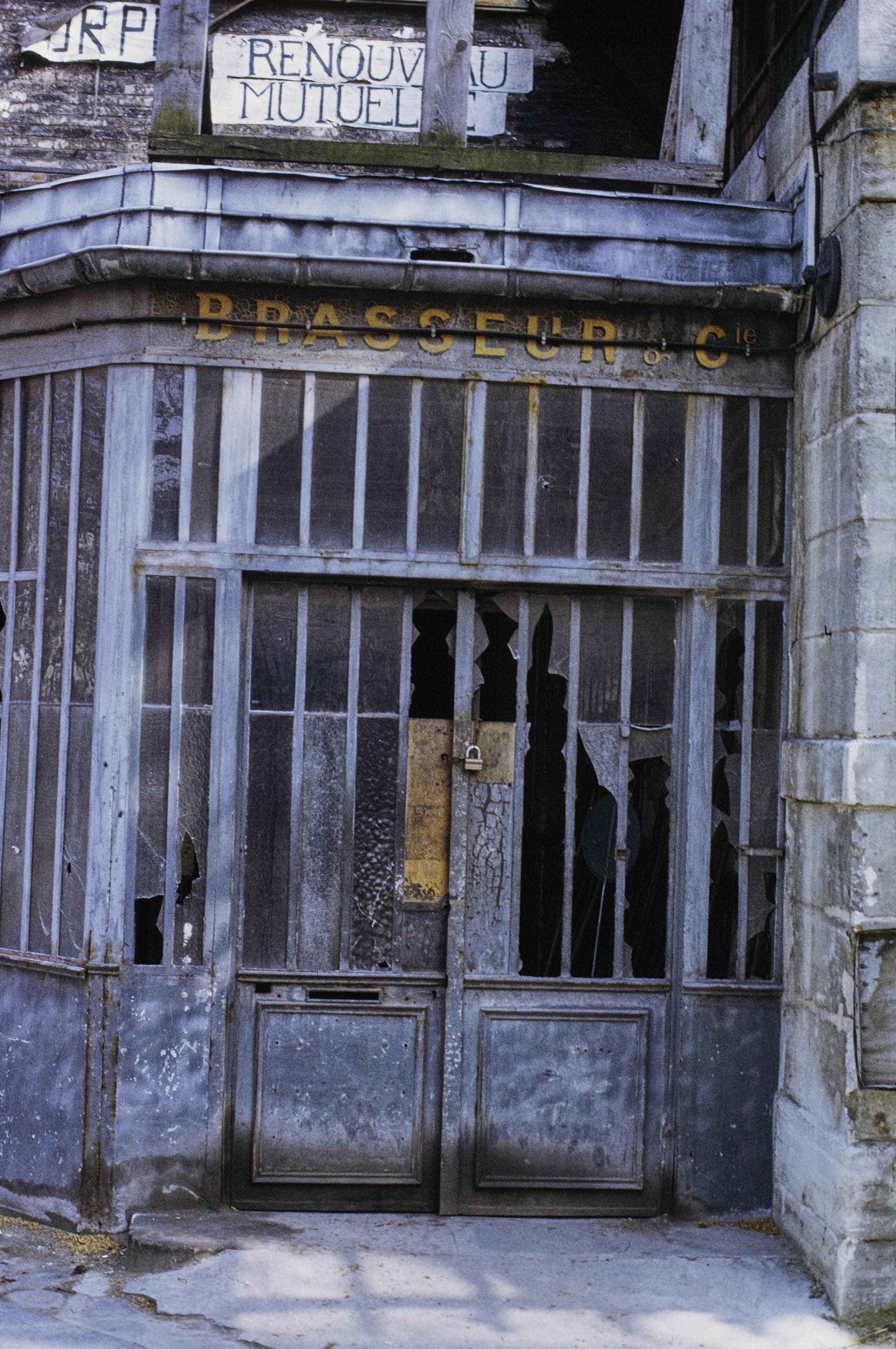 Photo d'archive