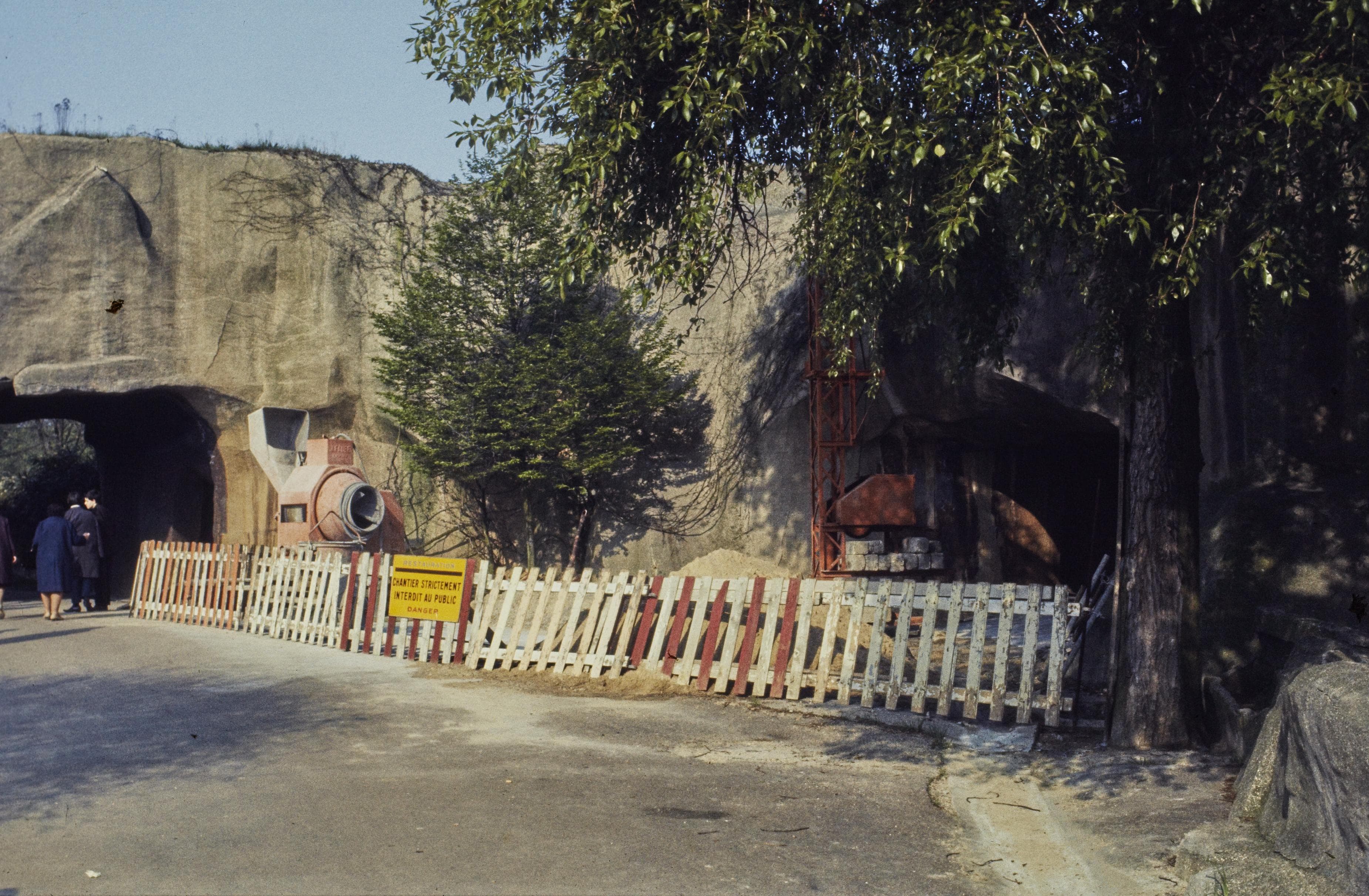 Photo d'archive