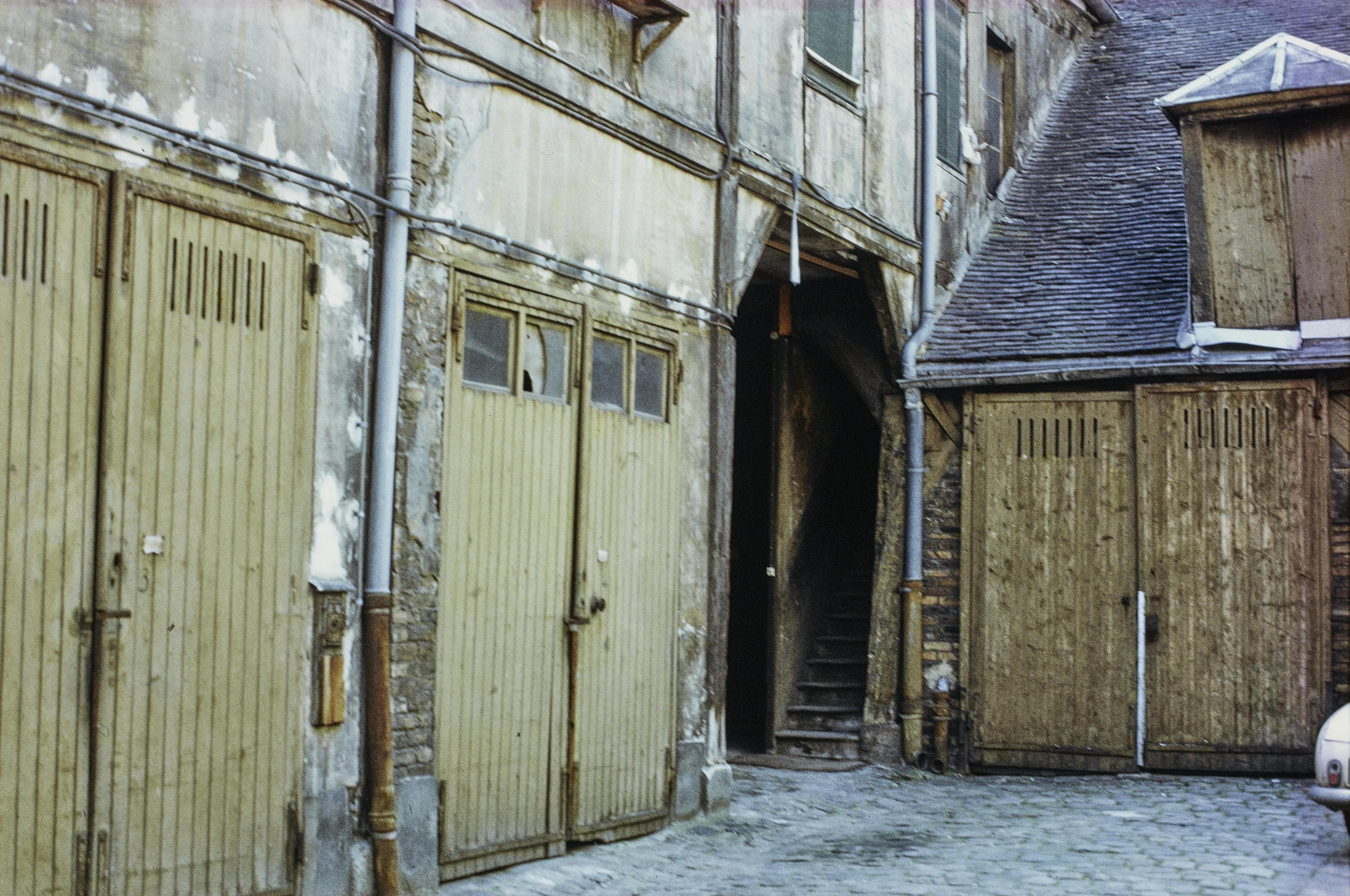 Photo d'archive