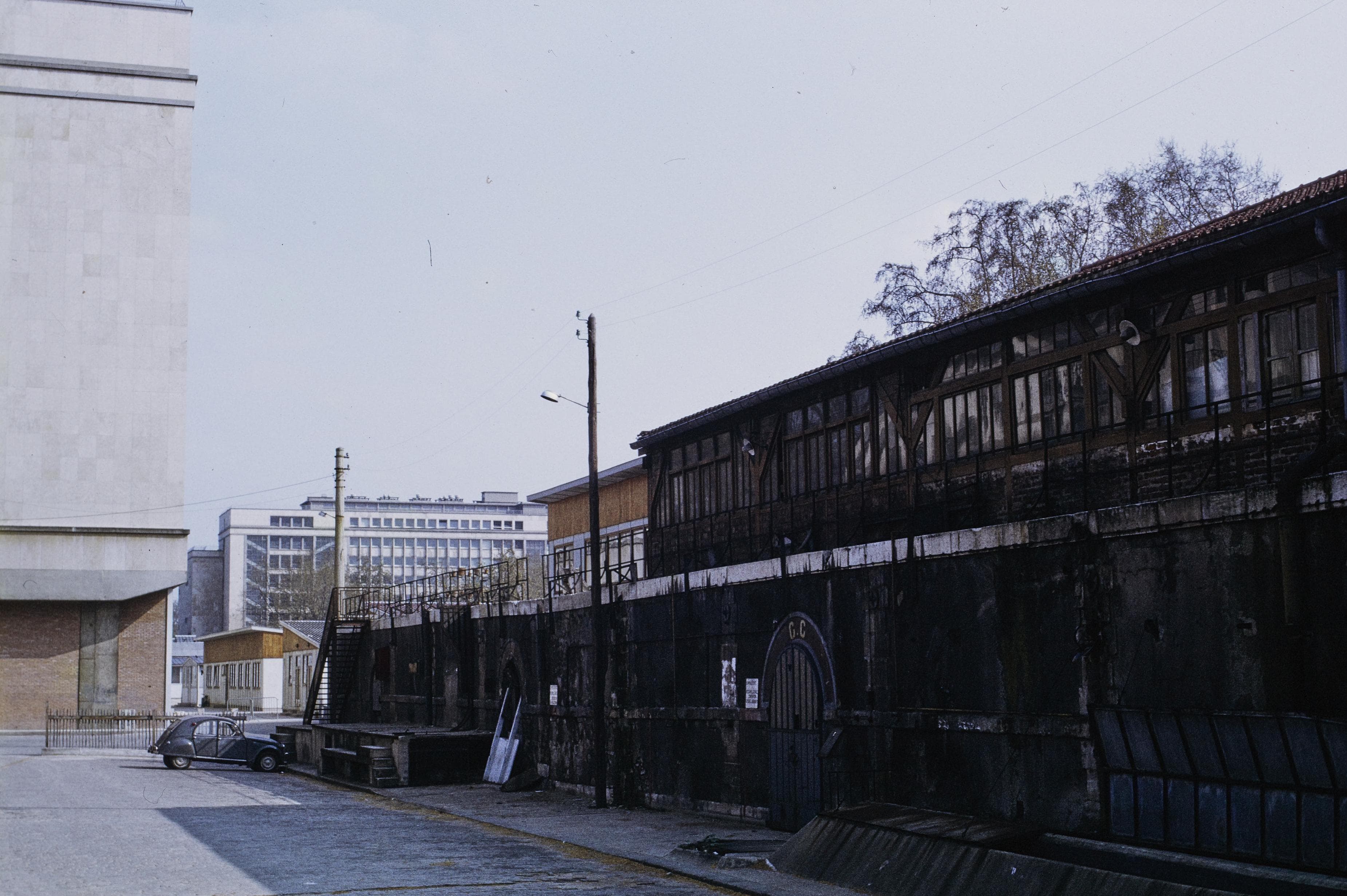 Photo d'archive