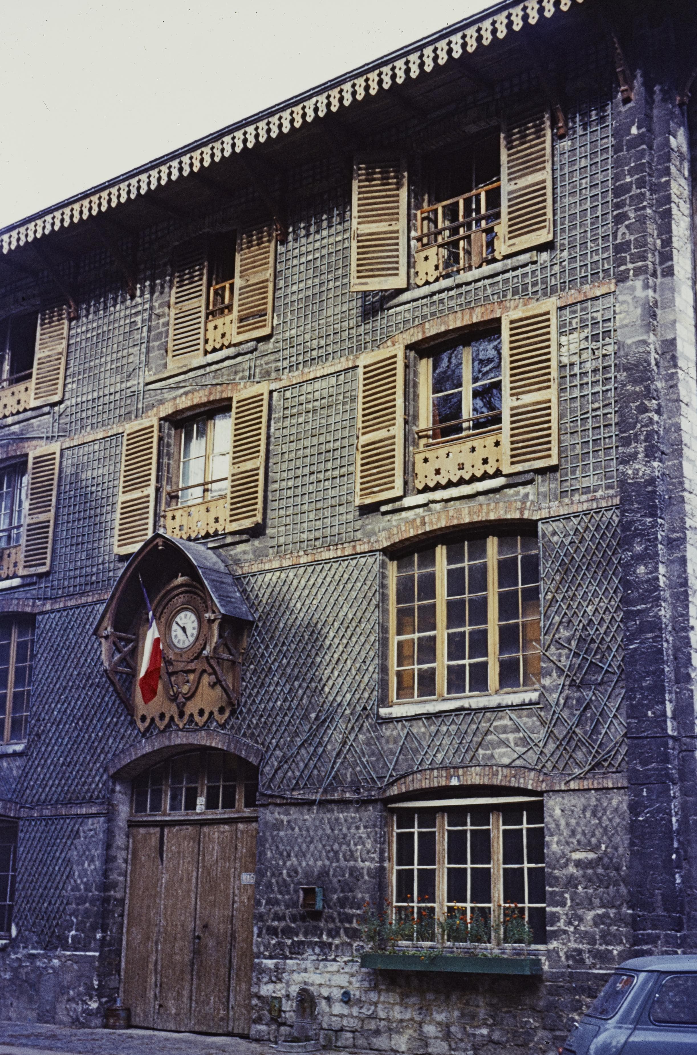 Photo d'archive