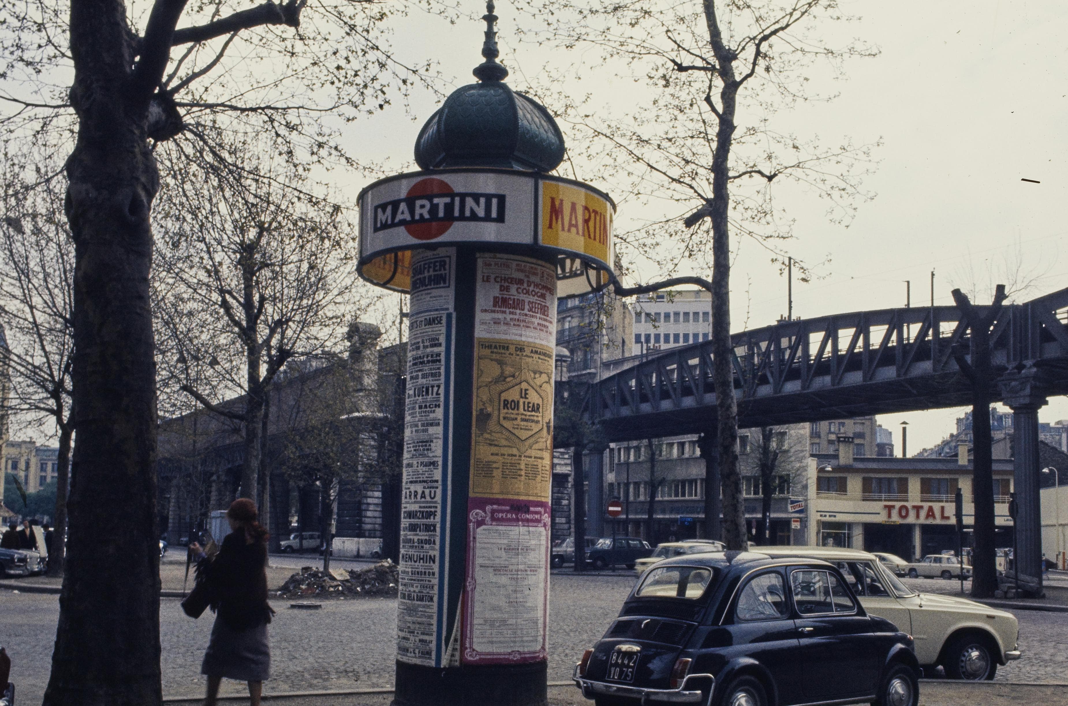 Photo d'archive