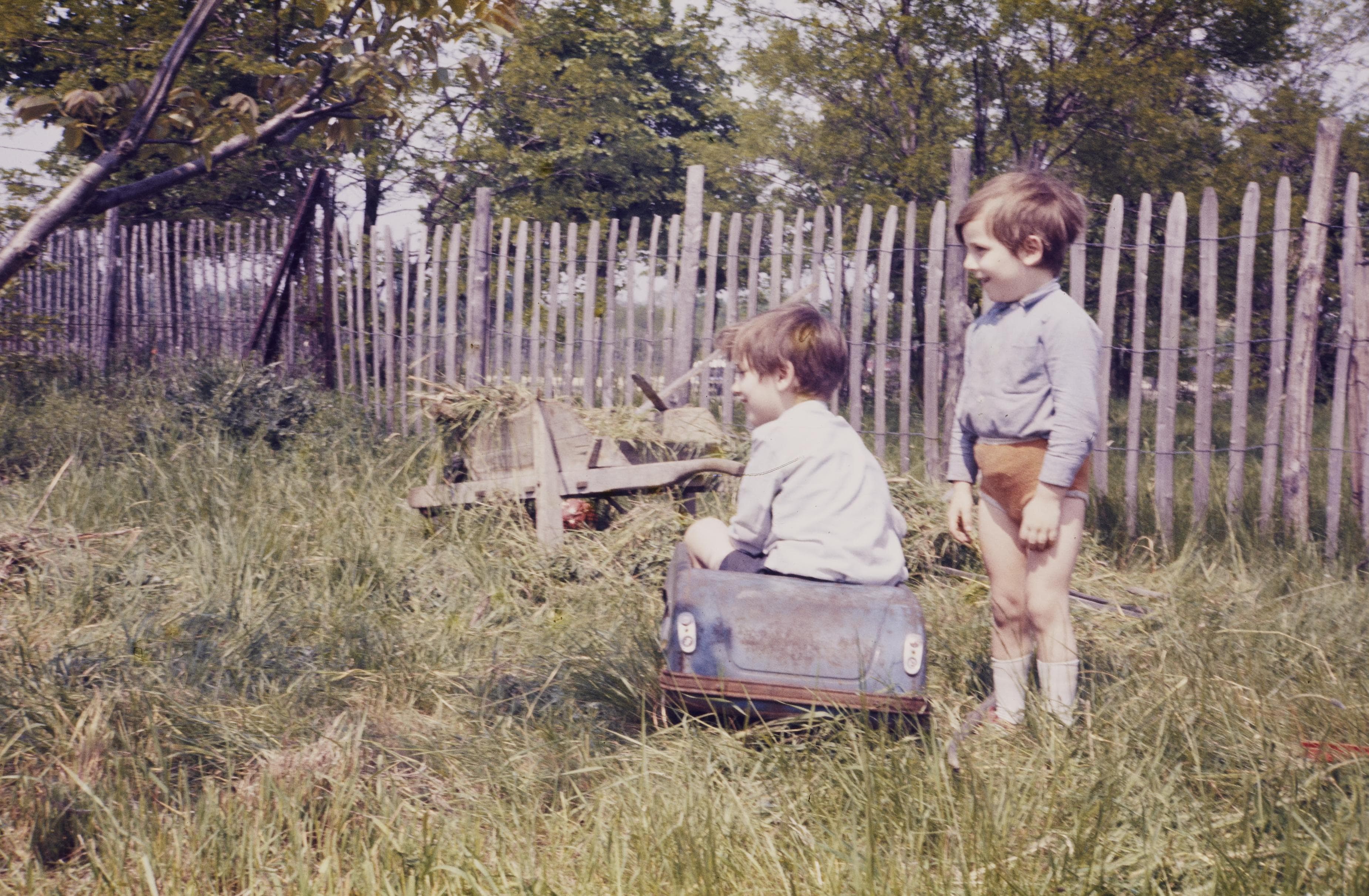 Photo d'archive