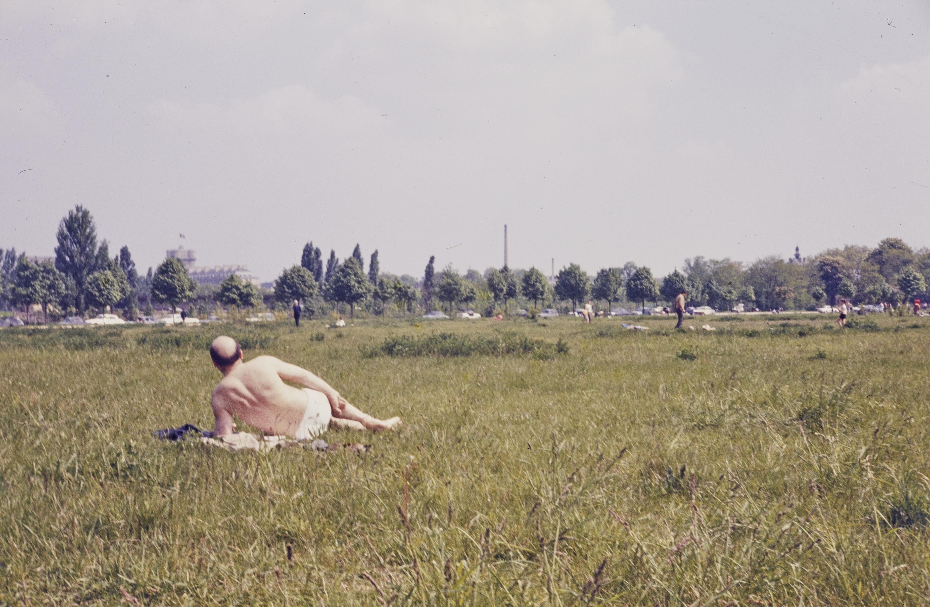 Photo d'archive