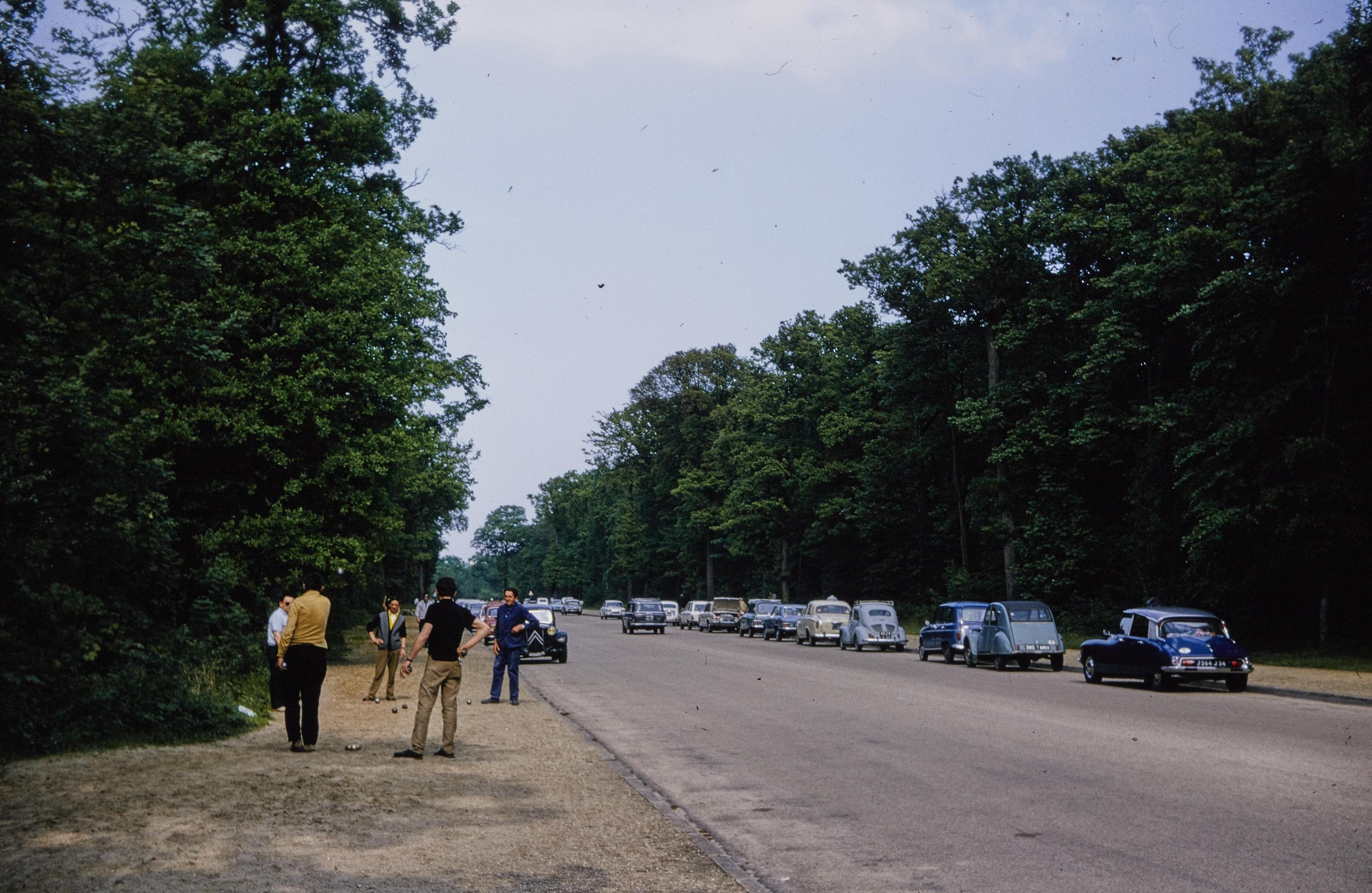 Photo d'archive