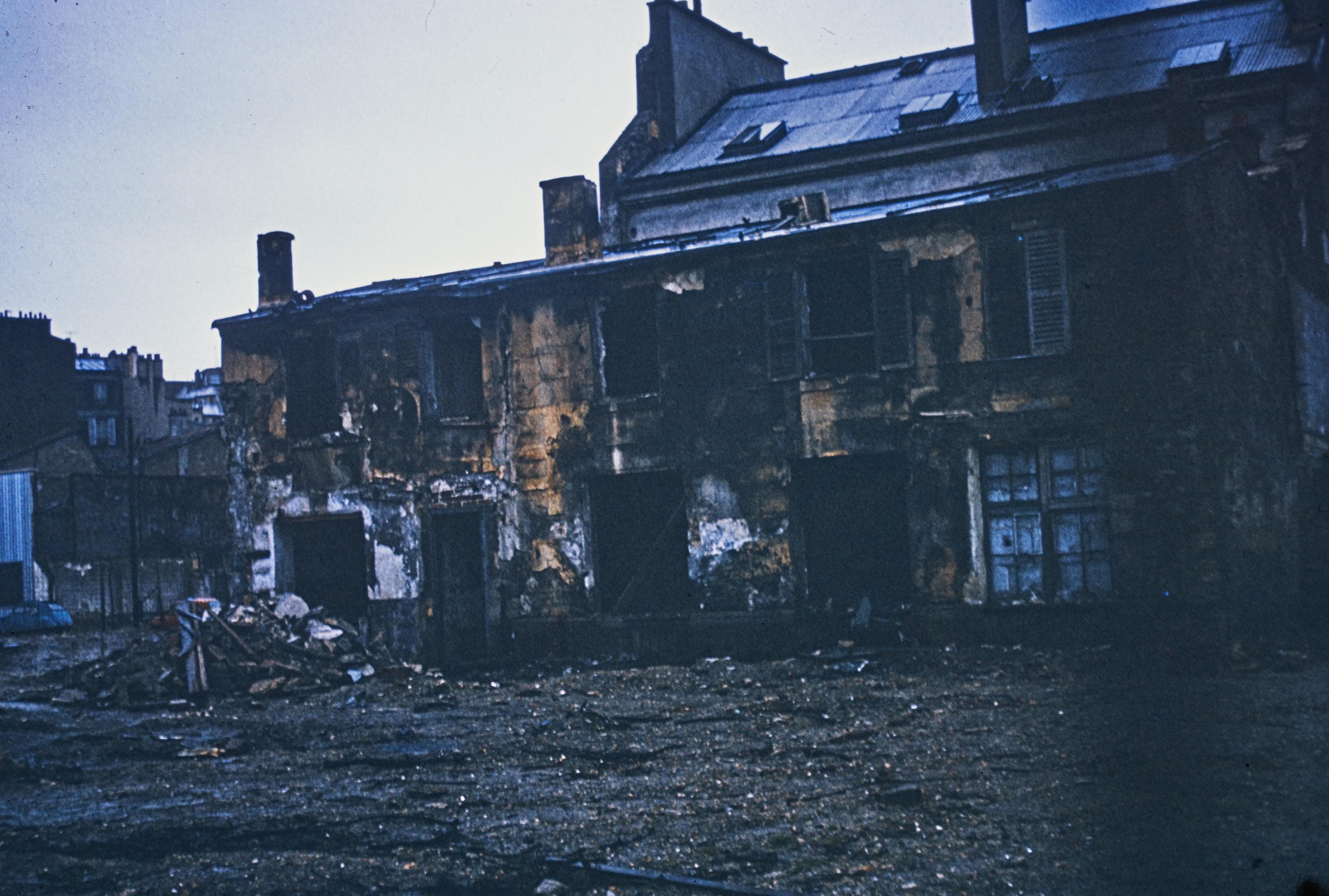 Photo d'archive