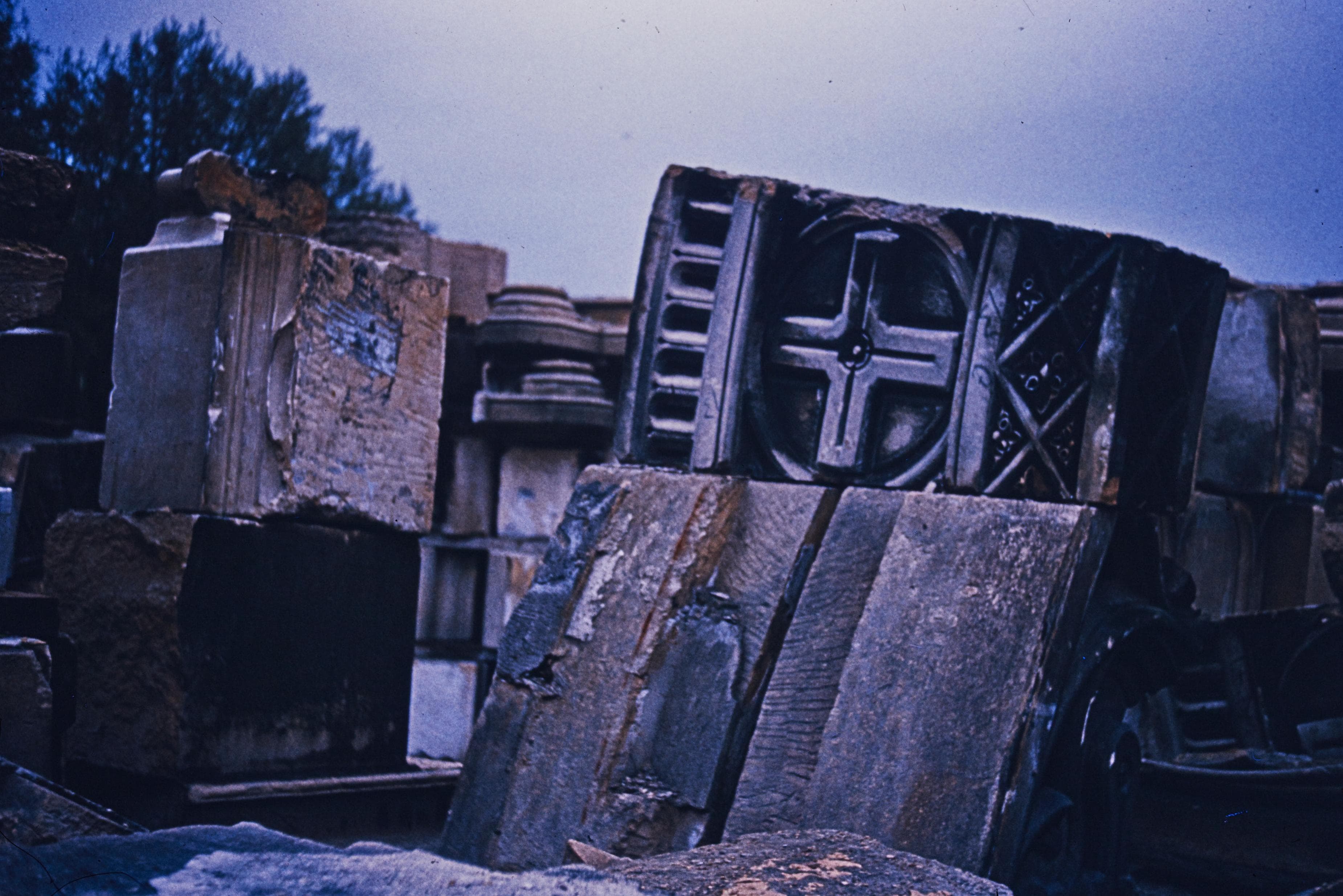 Photo d'archive